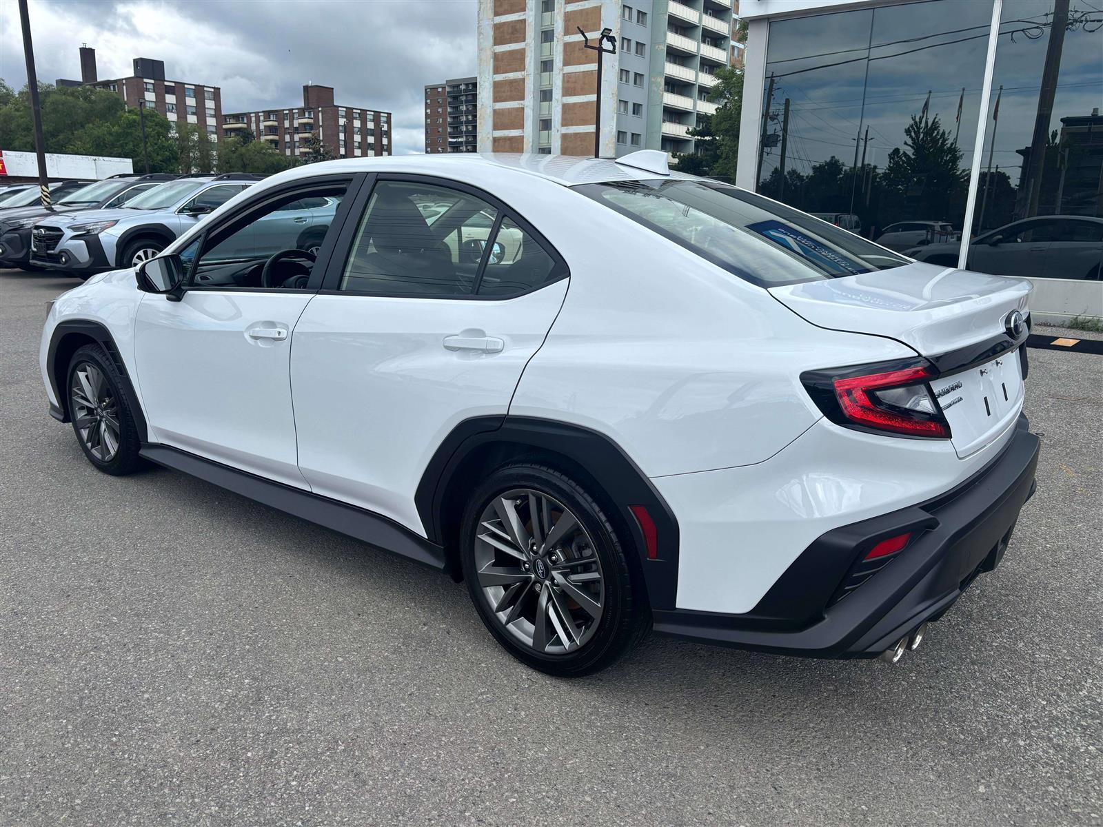2023 Subaru WRX Manual, FROM 3.99% FINANCING AVAILABLE - Thumbnail 3