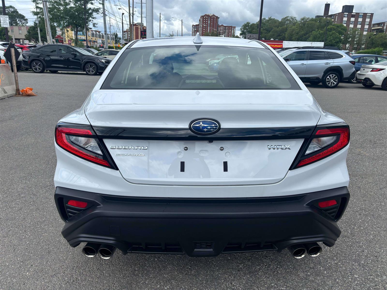 2023 Subaru WRX Manual, FROM 3.99% FINANCING AVAILABLE - Thumbnail 4