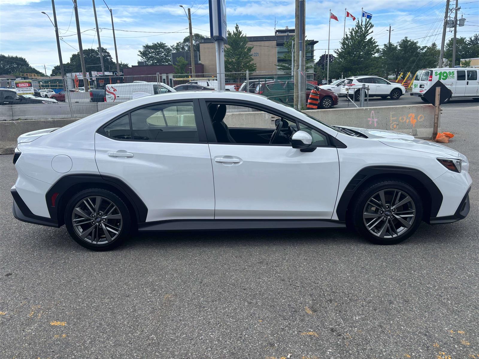 2023 Subaru WRX Manual, FROM 3.99% FINANCING AVAILABLE - Thumbnail 6
