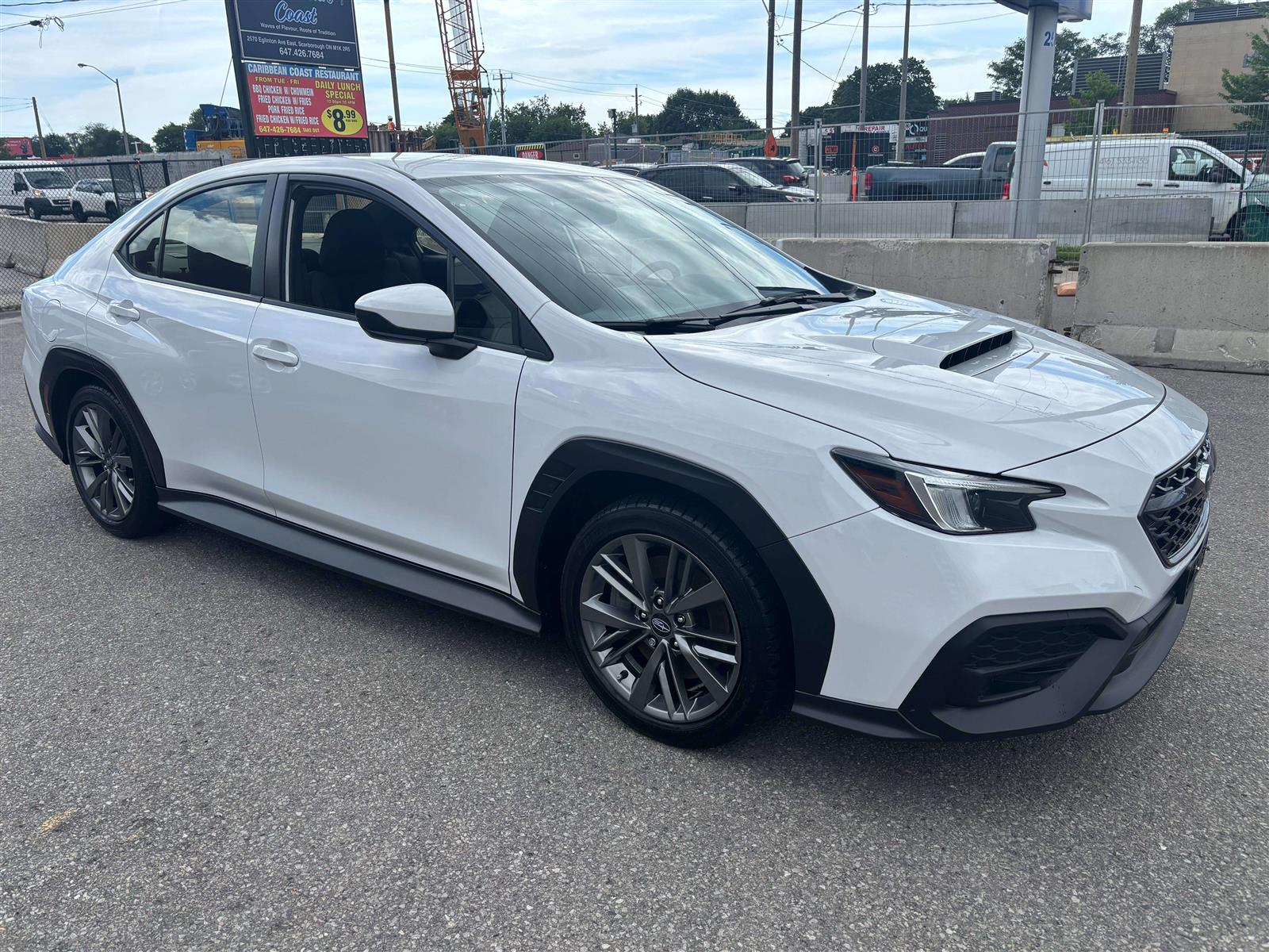 2023 Subaru WRX Manual, FROM 3.99% FINANCING AVAILABLE - Thumbnail 7