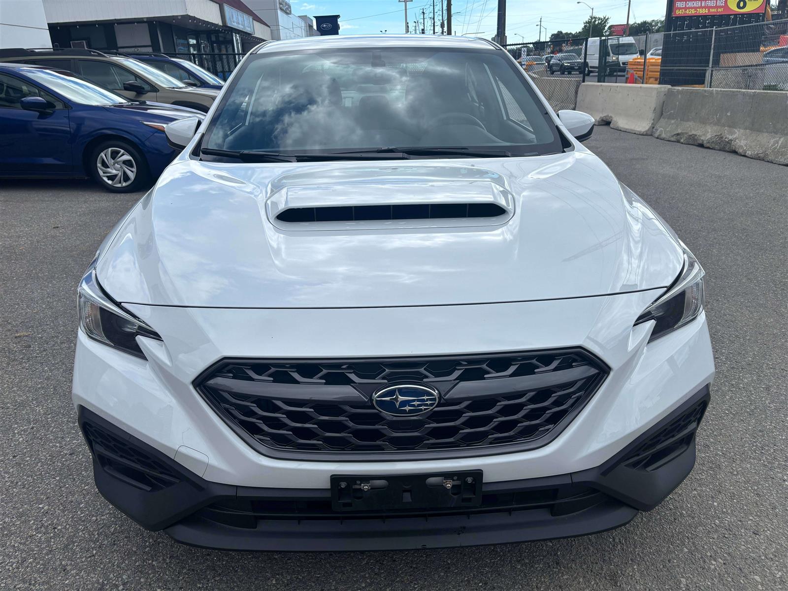 2023 Subaru WRX Manual, FROM 3.99% FINANCING AVAILABLE - Thumbnail 8