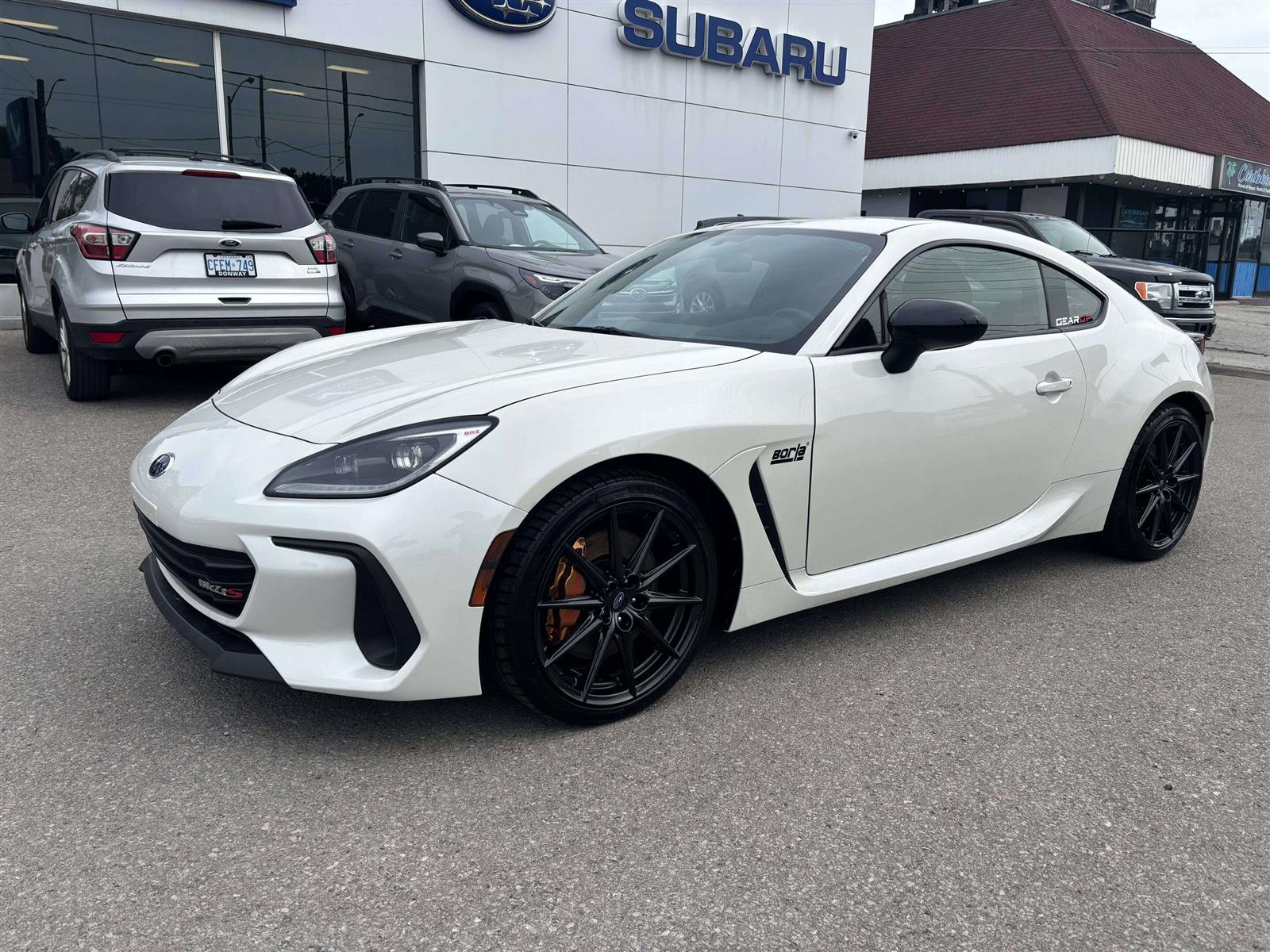 2024 Subaru BRZ