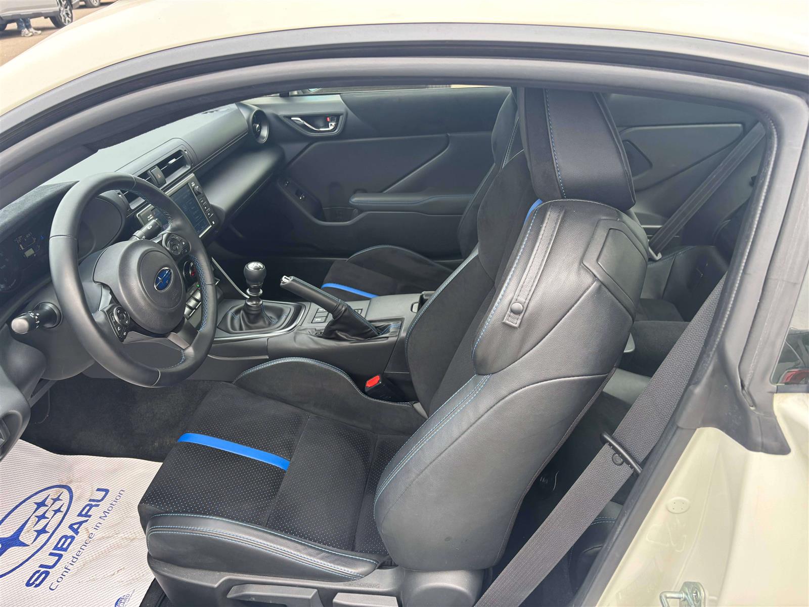 2024 Subaru BRZ tS Manual, FROM 3.99% FINANCING AVAILABLE - Thumbnail 10