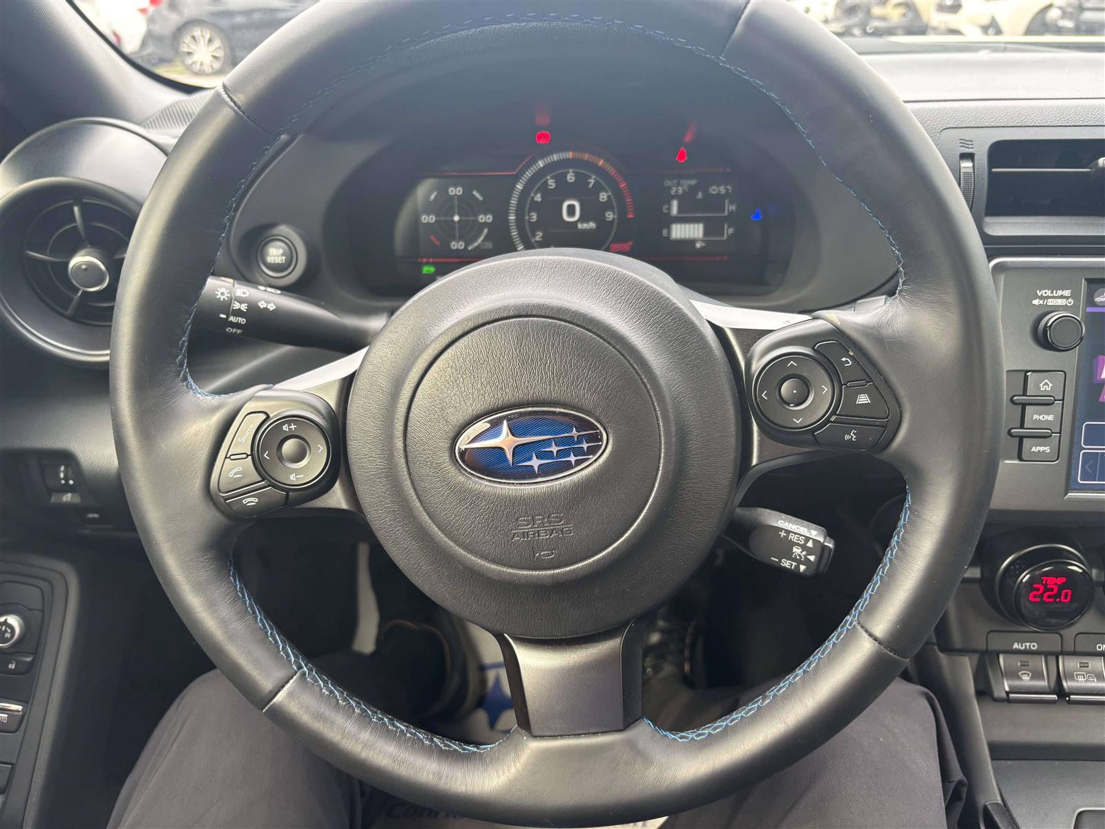 2024 Subaru BRZ tS Manual, FROM 3.99% FINANCING AVAILABLE - Thumbnail 12