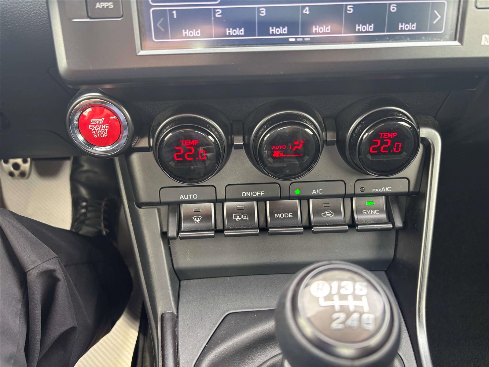 2024 Subaru BRZ tS Manual, FROM 3.99% FINANCING AVAILABLE - Thumbnail 16