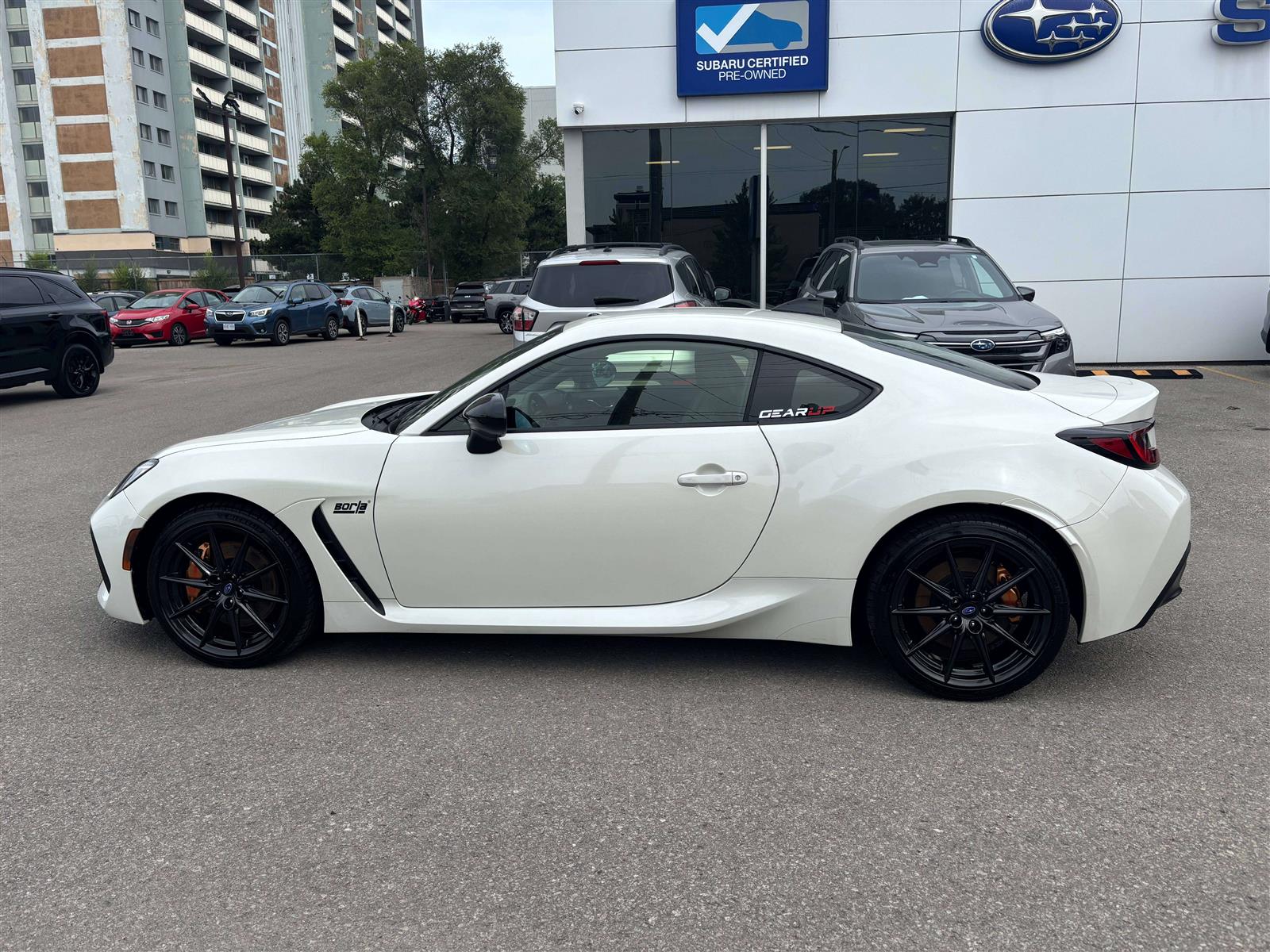 2024 Subaru BRZ tS Manual, FROM 3.99% FINANCING AVAILABLE - Thumbnail 2