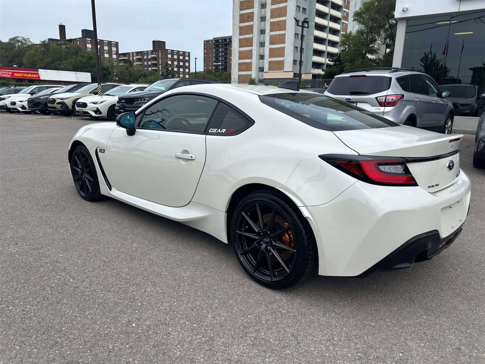 2024 Subaru BRZ tS Manual, FROM 3.99% FINANCING AVAILABLE - Thumbnail 3