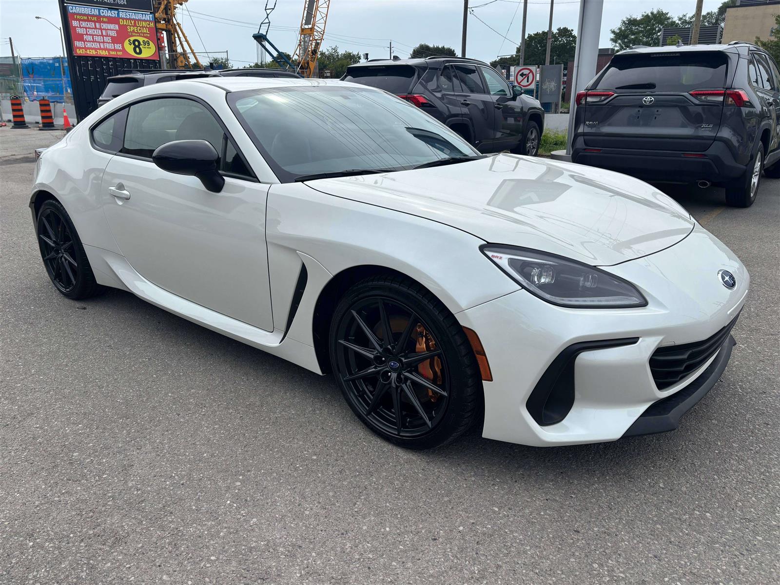 2024 Subaru BRZ tS Manual, FROM 3.99% FINANCING AVAILABLE - Thumbnail 7