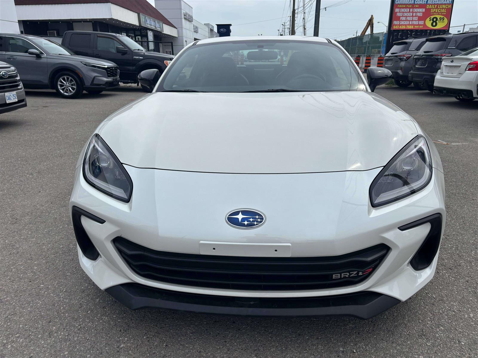2024 Subaru BRZ tS Manual, FROM 3.99% FINANCING AVAILABLE - Thumbnail 8
