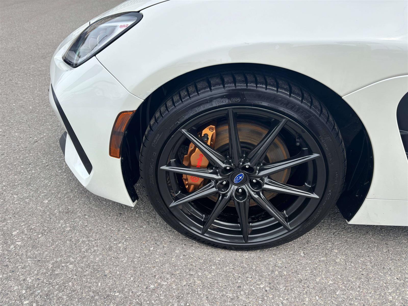 2024 Subaru BRZ tS Manual, FROM 3.99% FINANCING AVAILABLE - Thumbnail 9