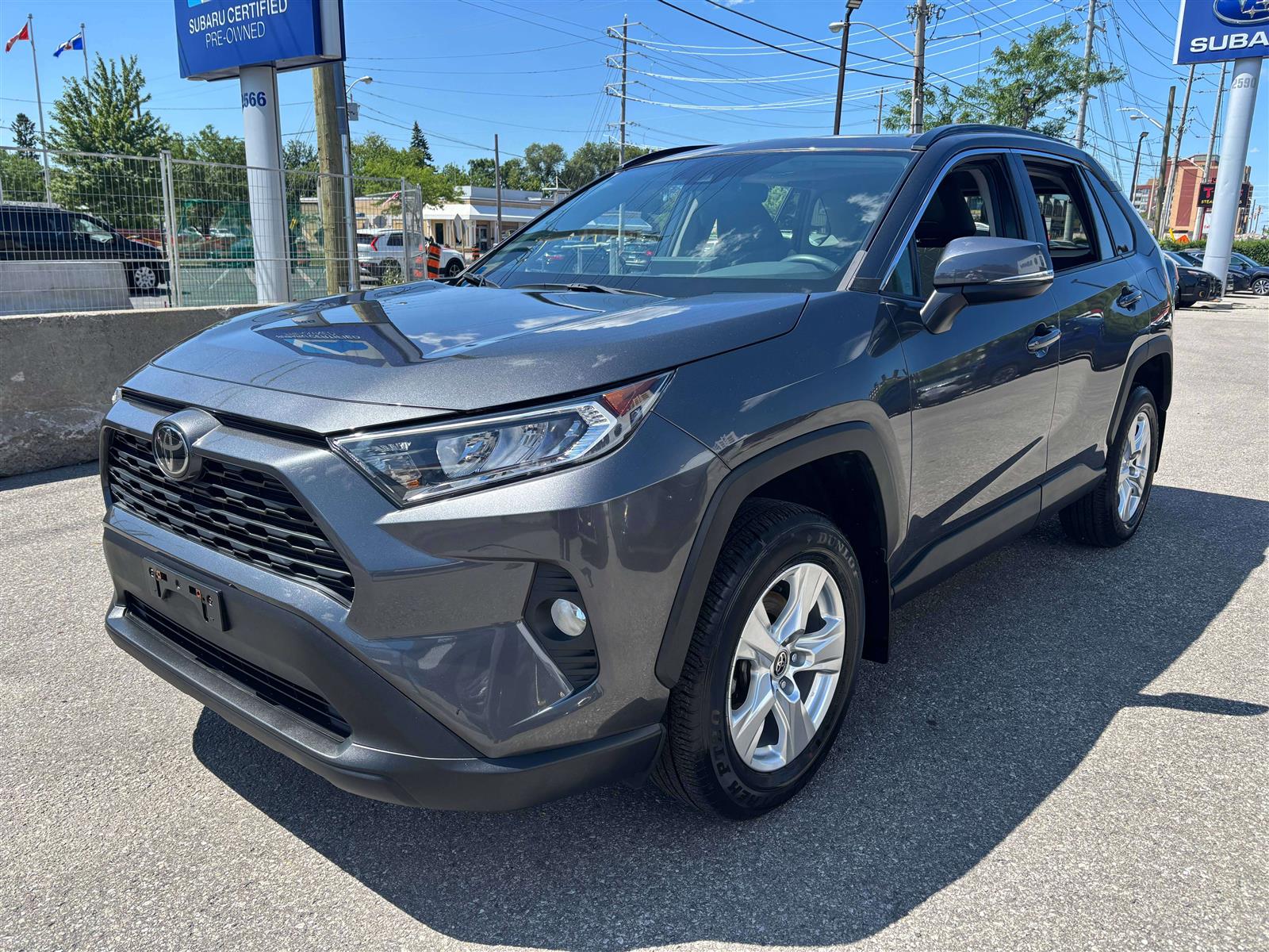 2021 Toyota RAV4