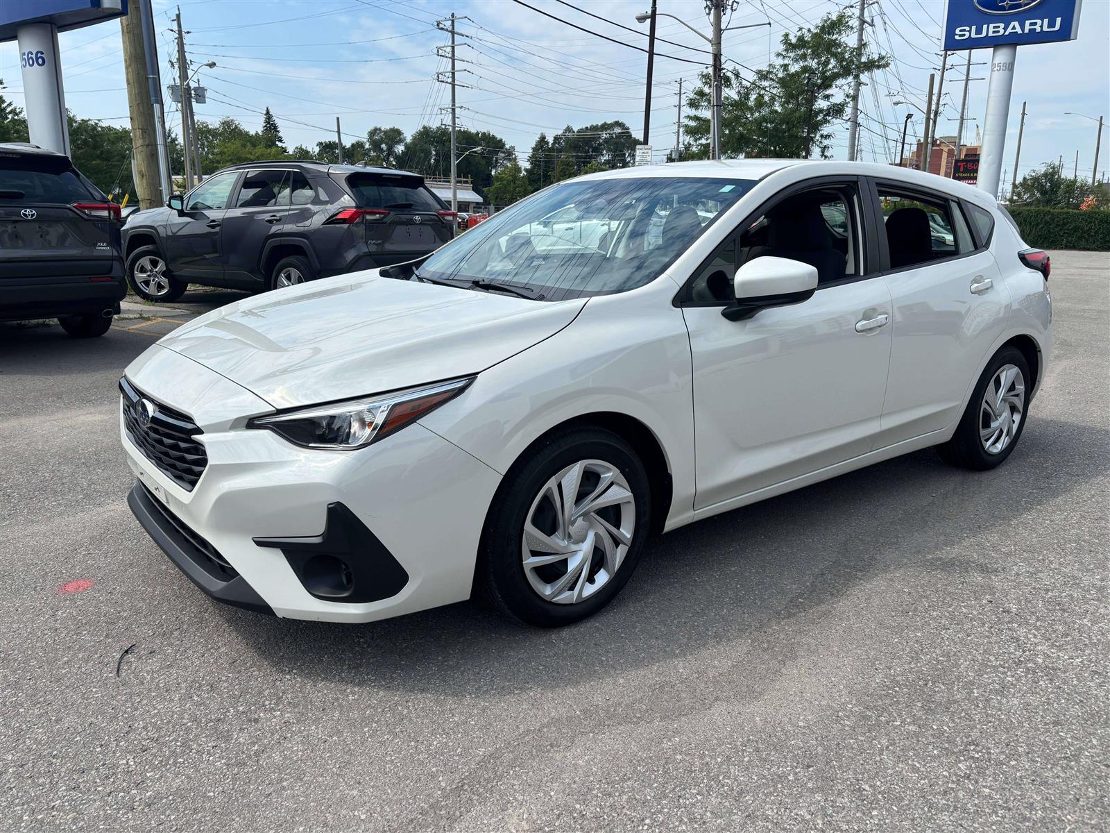 2024 Subaru Impreza