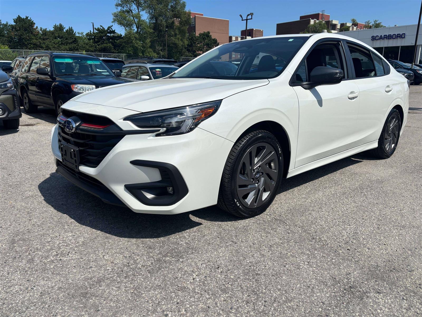 2024 Subaru Legacy