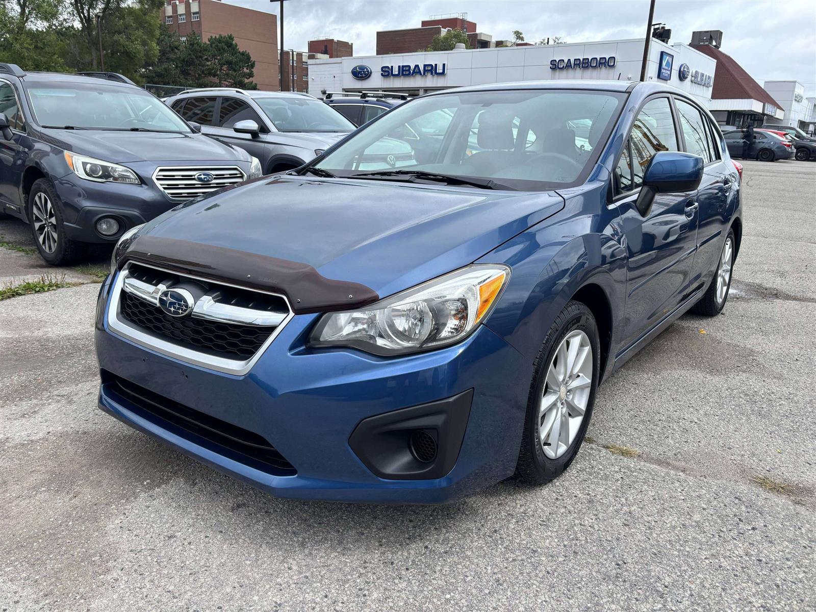 2013 Subaru Impreza