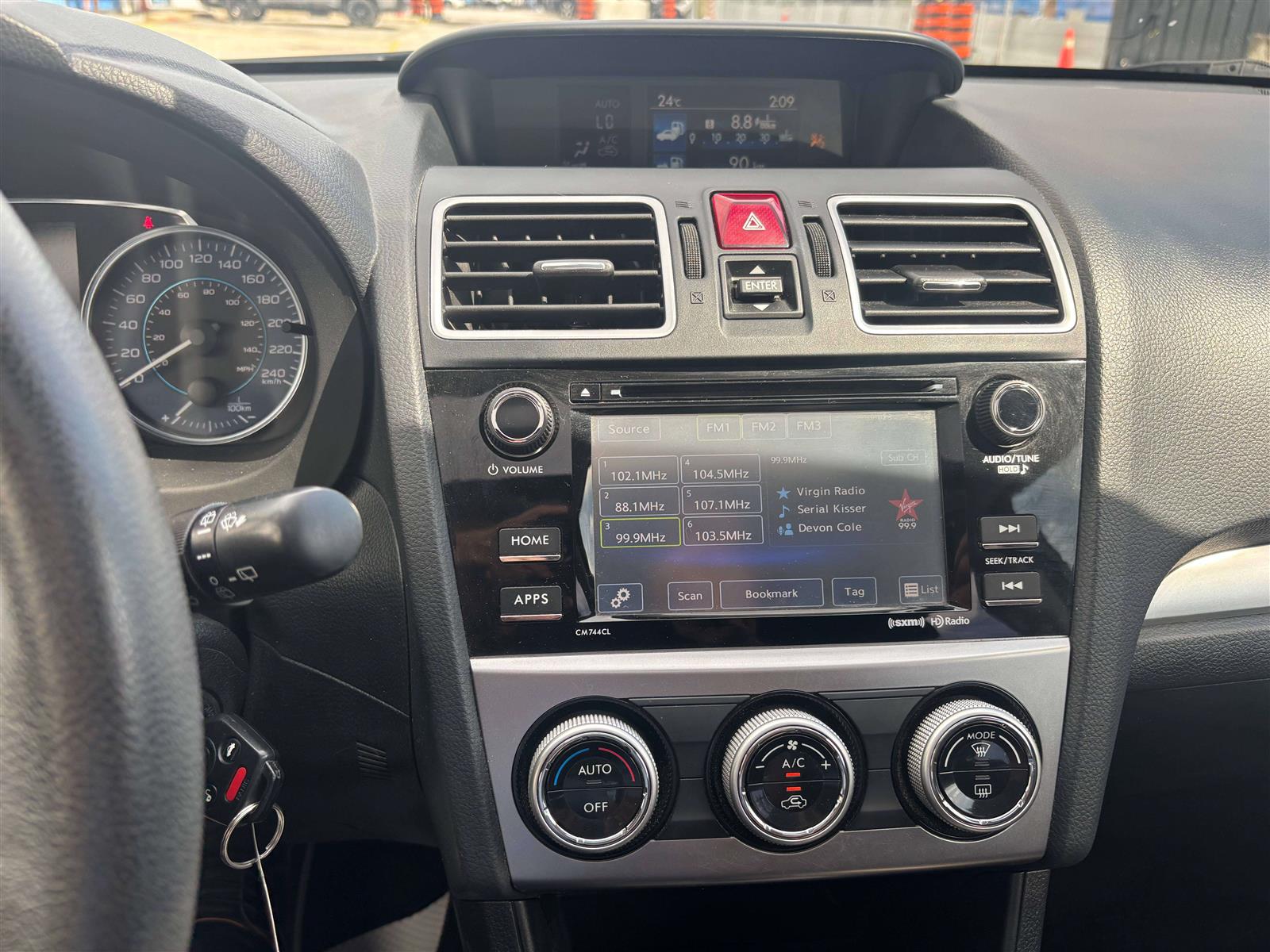 2015 Subaru Crosstrek Sport - Thumbnail 16