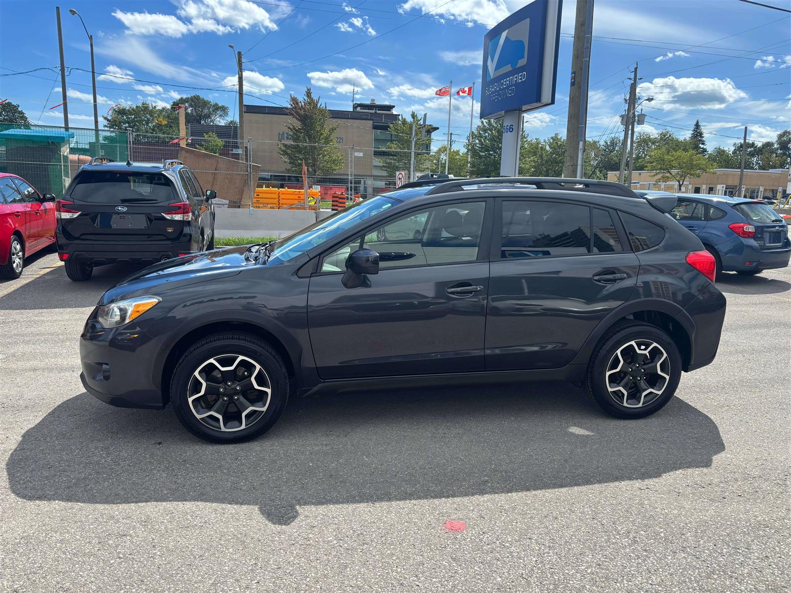 2015 Subaru Crosstrek Sport - Thumbnail 2