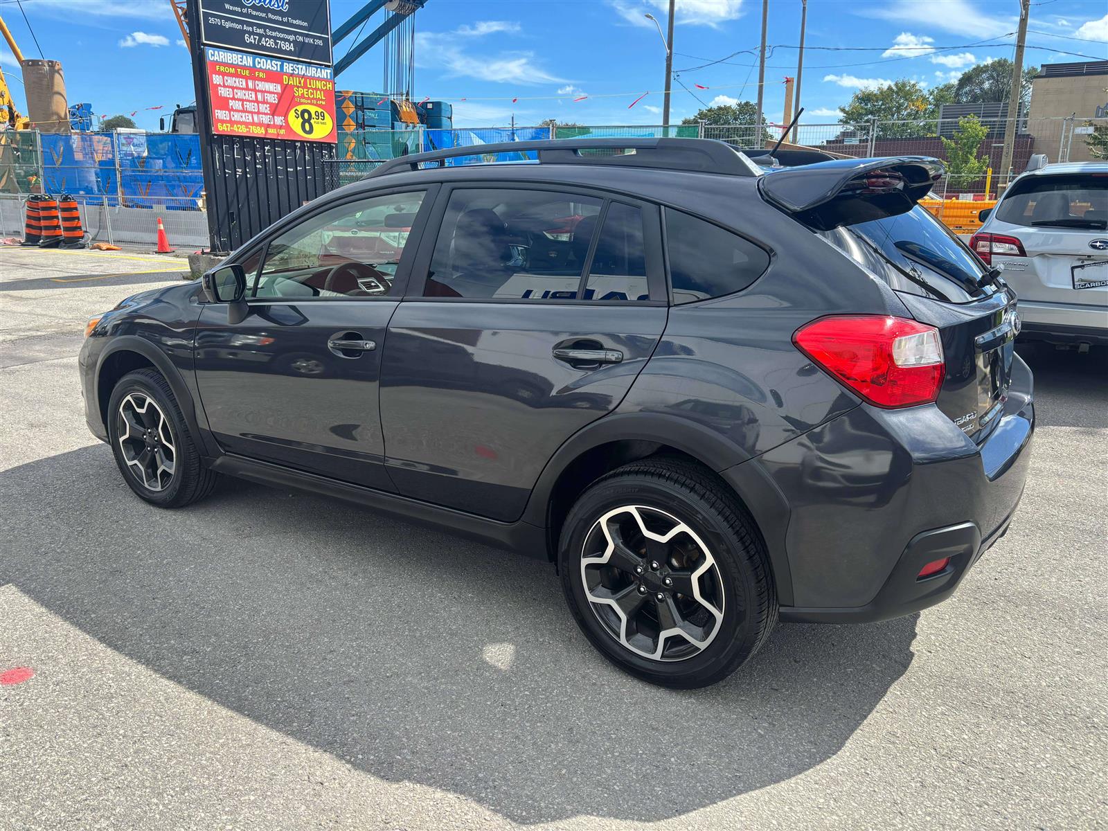 2015 Subaru Crosstrek Sport - Thumbnail 3
