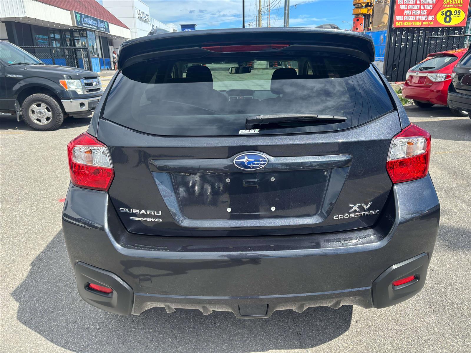 2015 Subaru Crosstrek Sport - Thumbnail 4