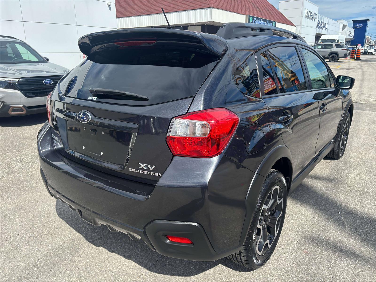 2015 Subaru Crosstrek Sport - Thumbnail 5