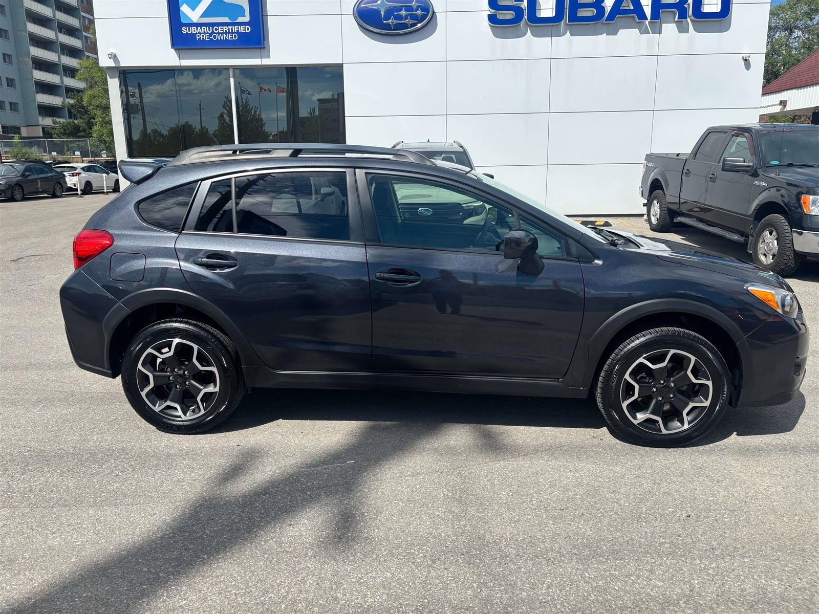 2015 Subaru Crosstrek Sport - Thumbnail 6