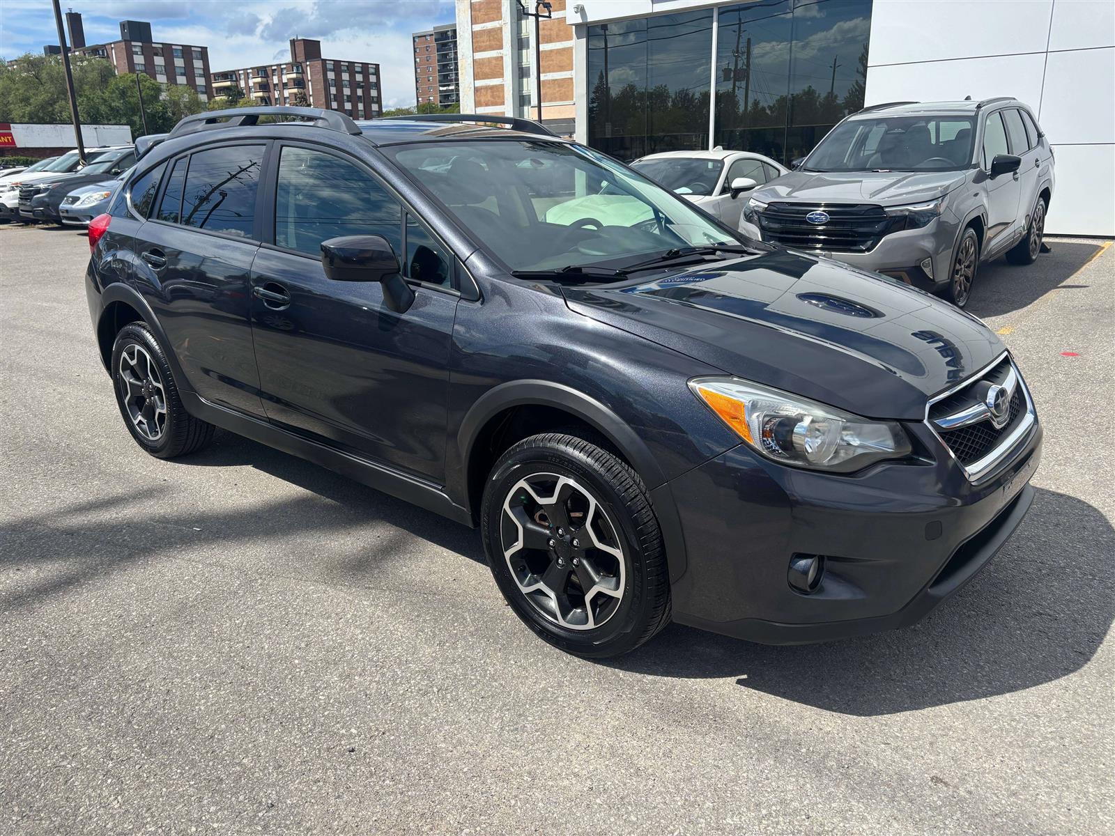2015 Subaru Crosstrek Sport - Thumbnail 7