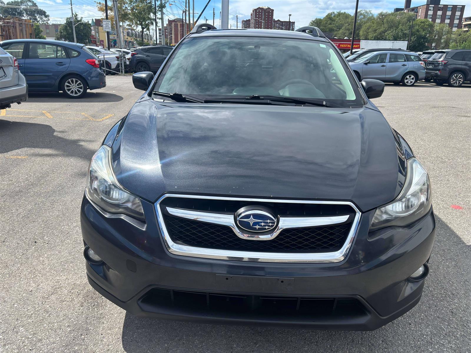 2015 Subaru Crosstrek Sport - Thumbnail 8