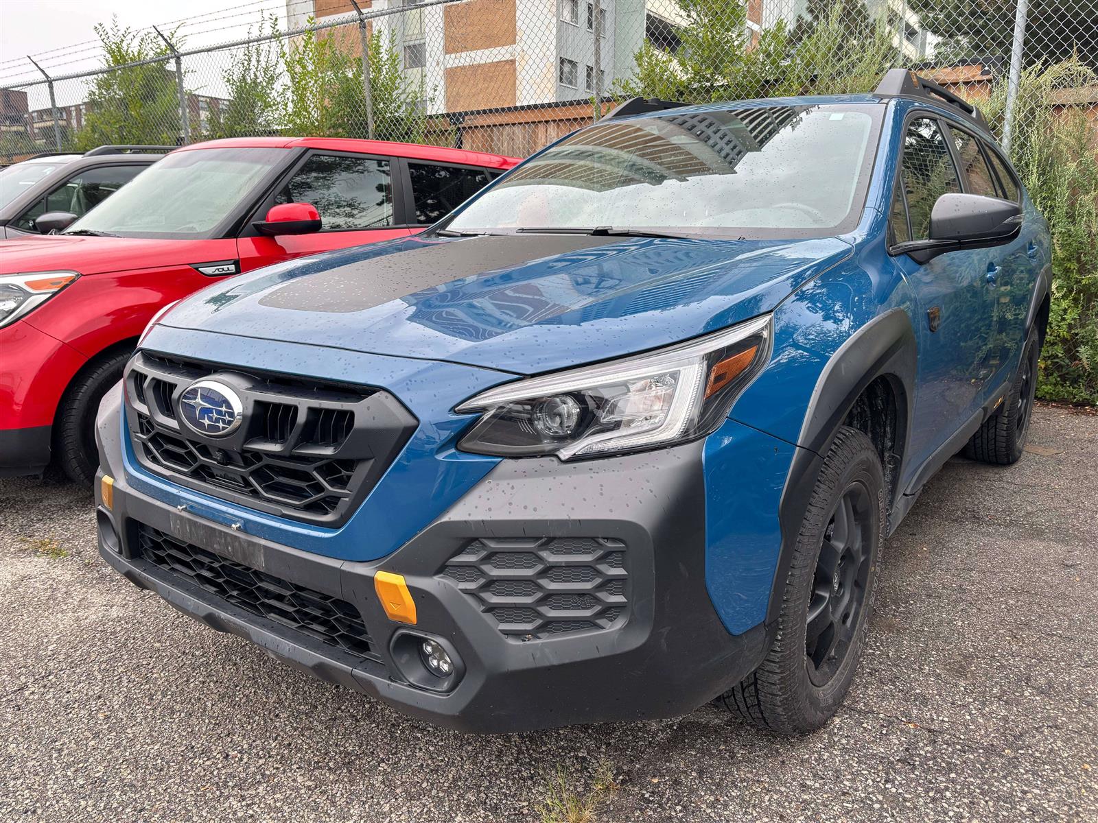 2024 Subaru Outback
