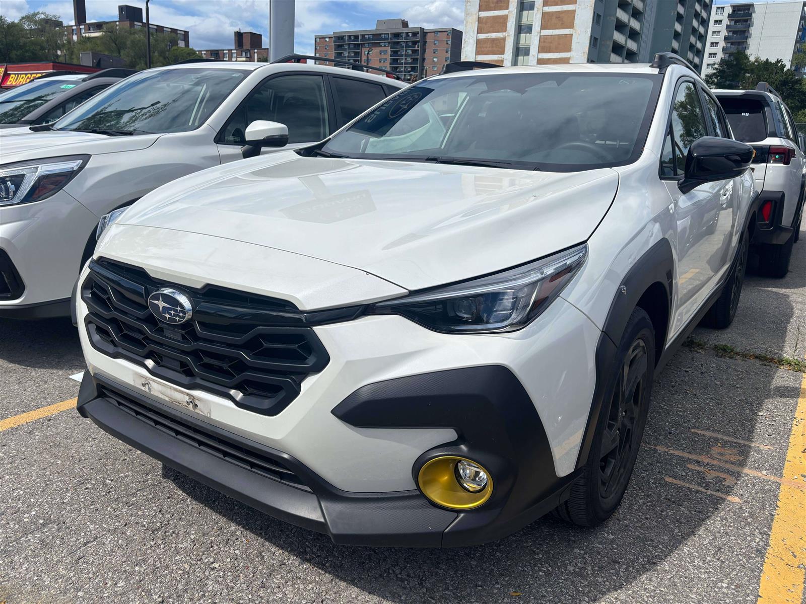 2024 Subaru Crosstrek