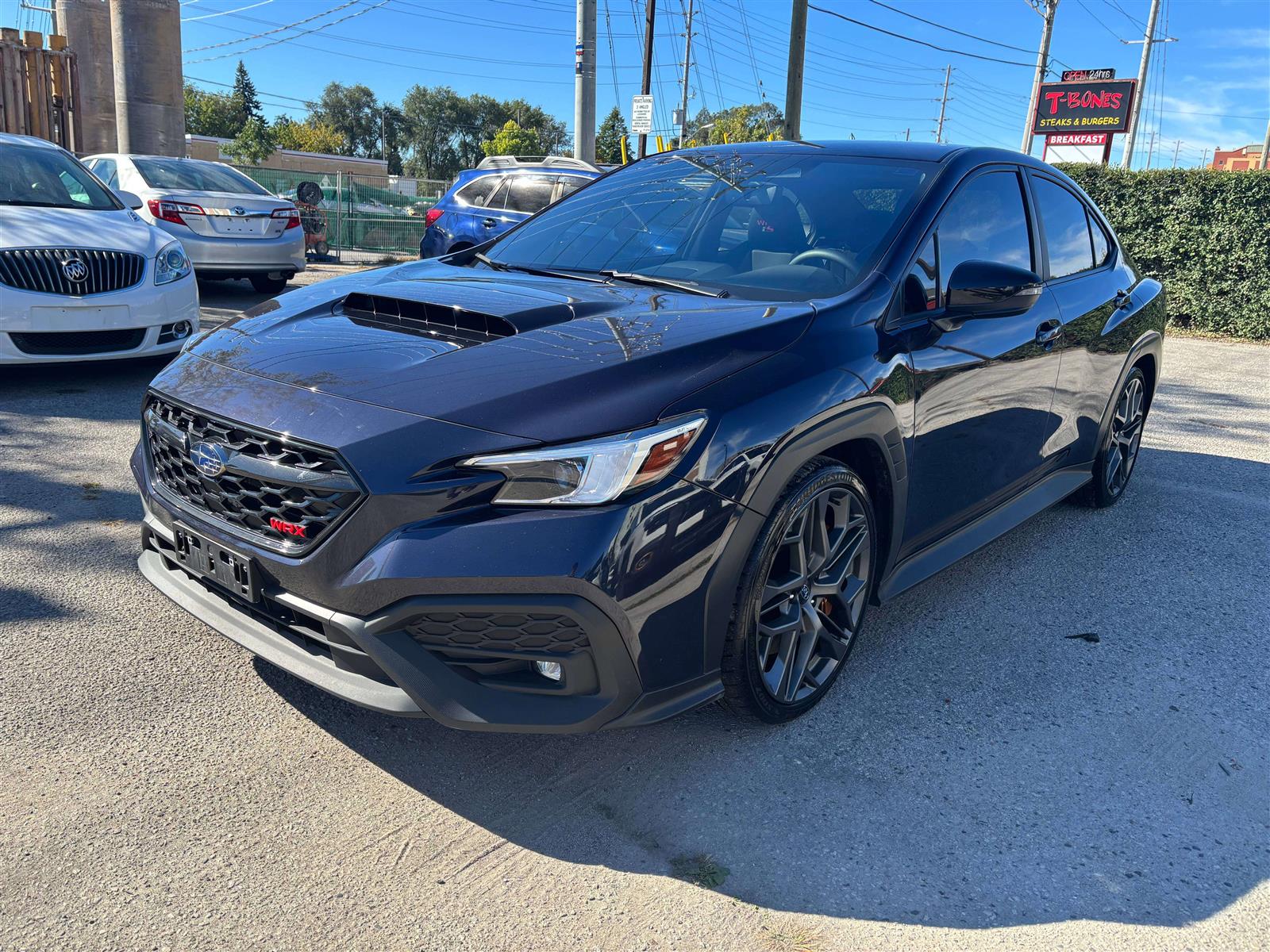 2025 Subaru WRX