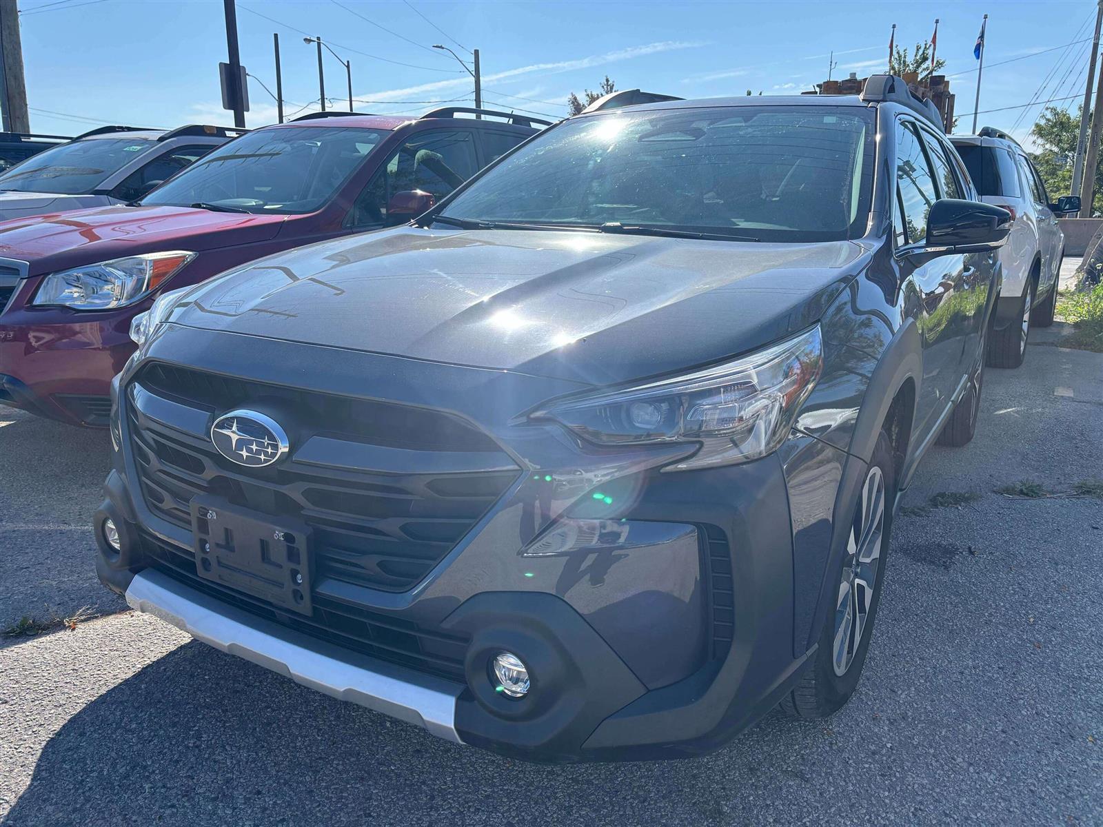 2024 Subaru Outback