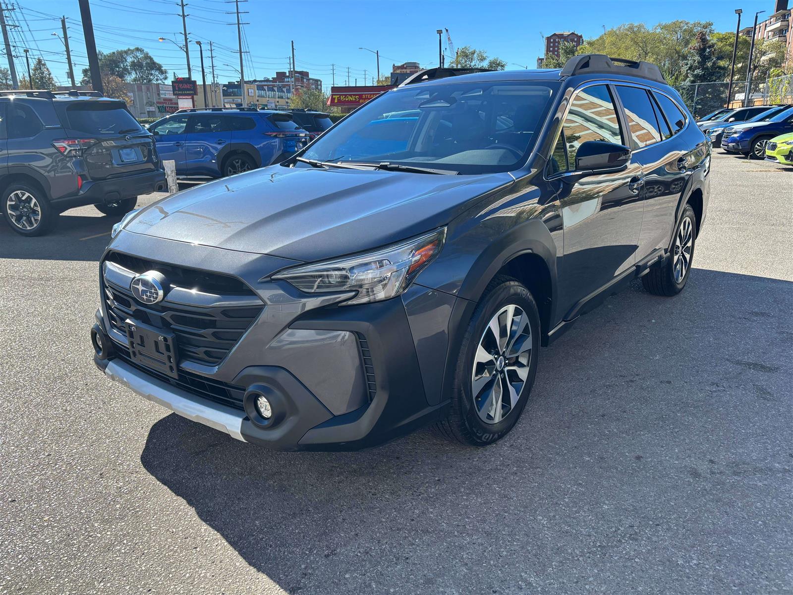 2024 Subaru Outback