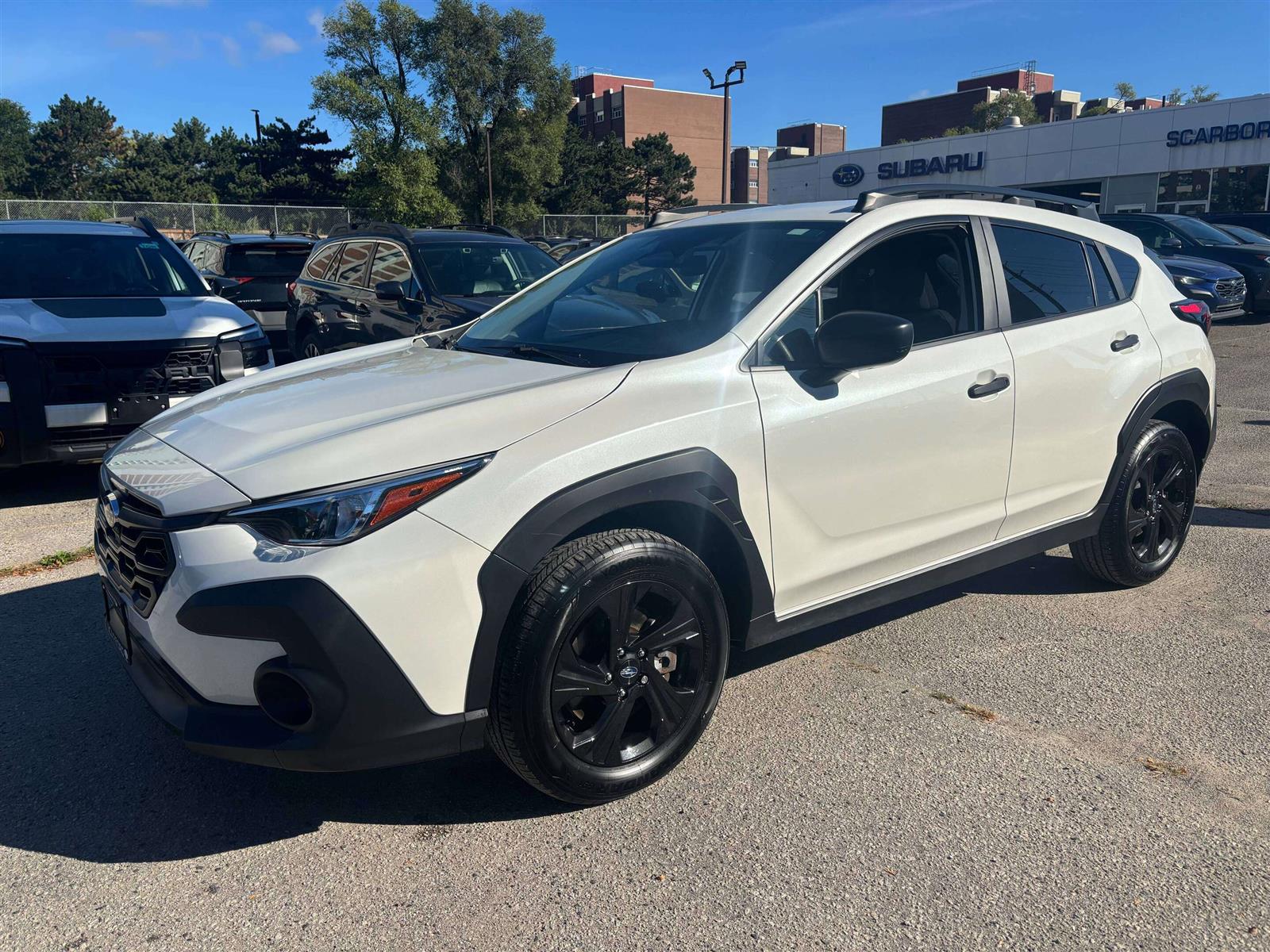 2024 Subaru Crosstrek