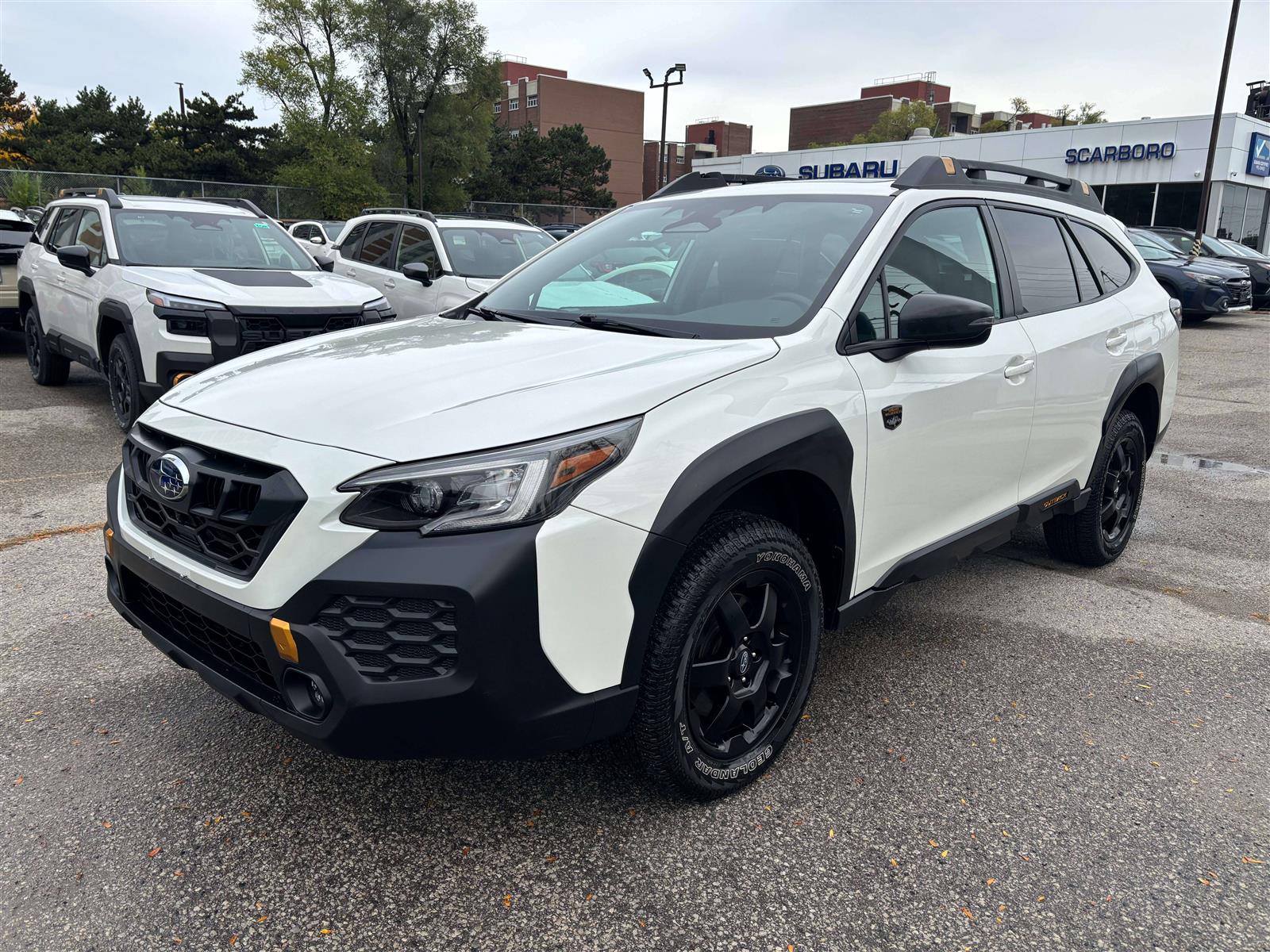 2024 Subaru Outback