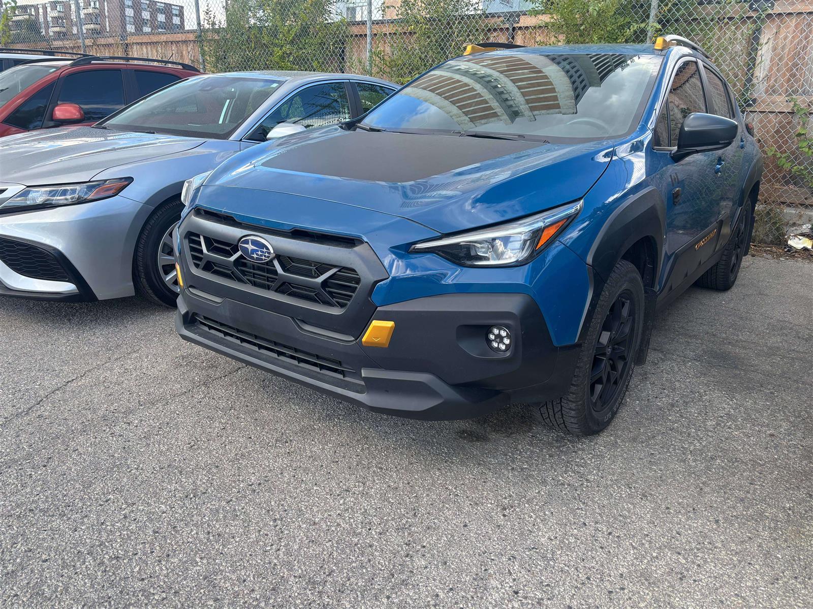 2024 Subaru Crosstrek