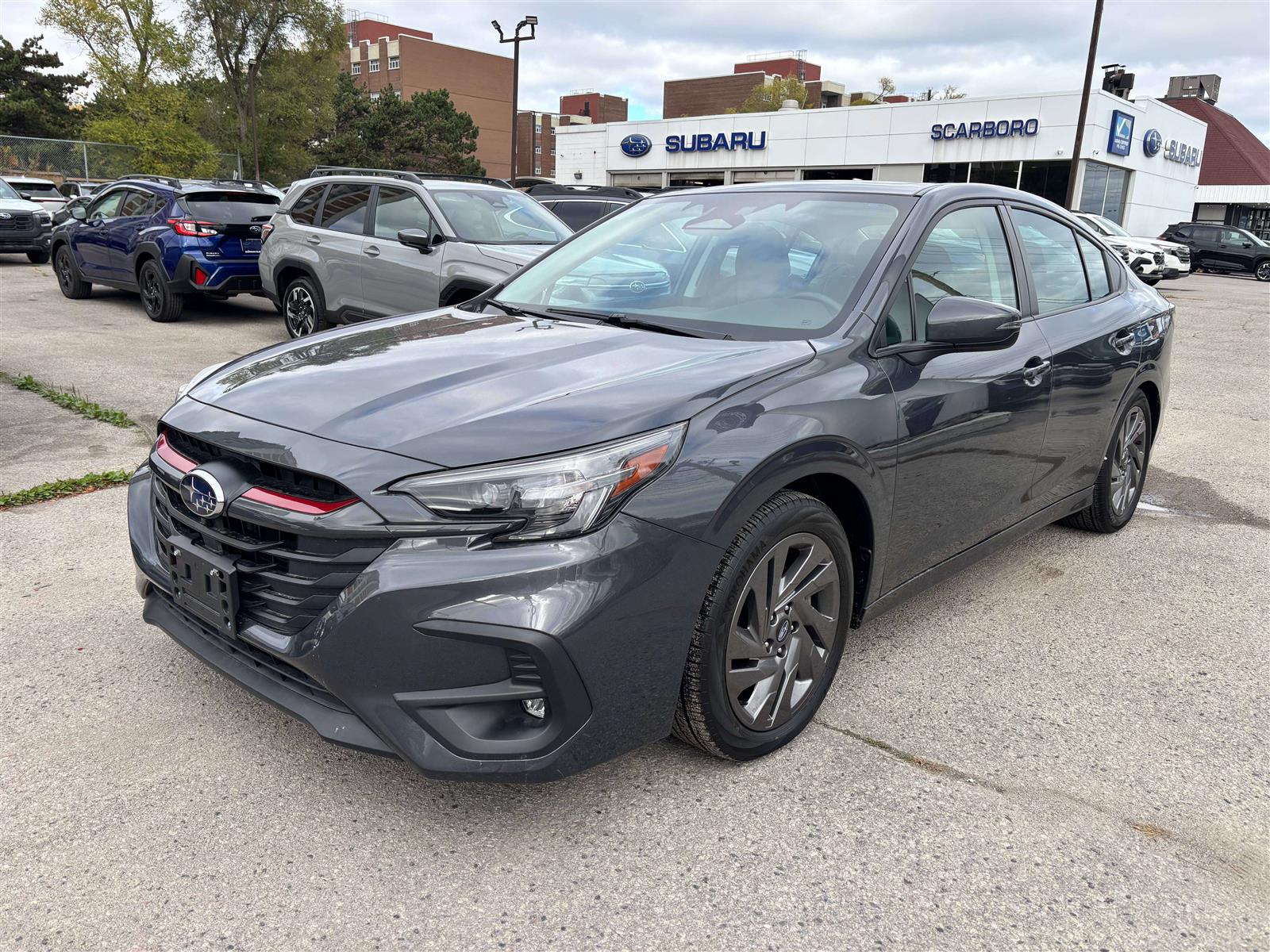 2024 Subaru Legacy GT, FROM 3.99% FINANCING AVAILABLE - Main View