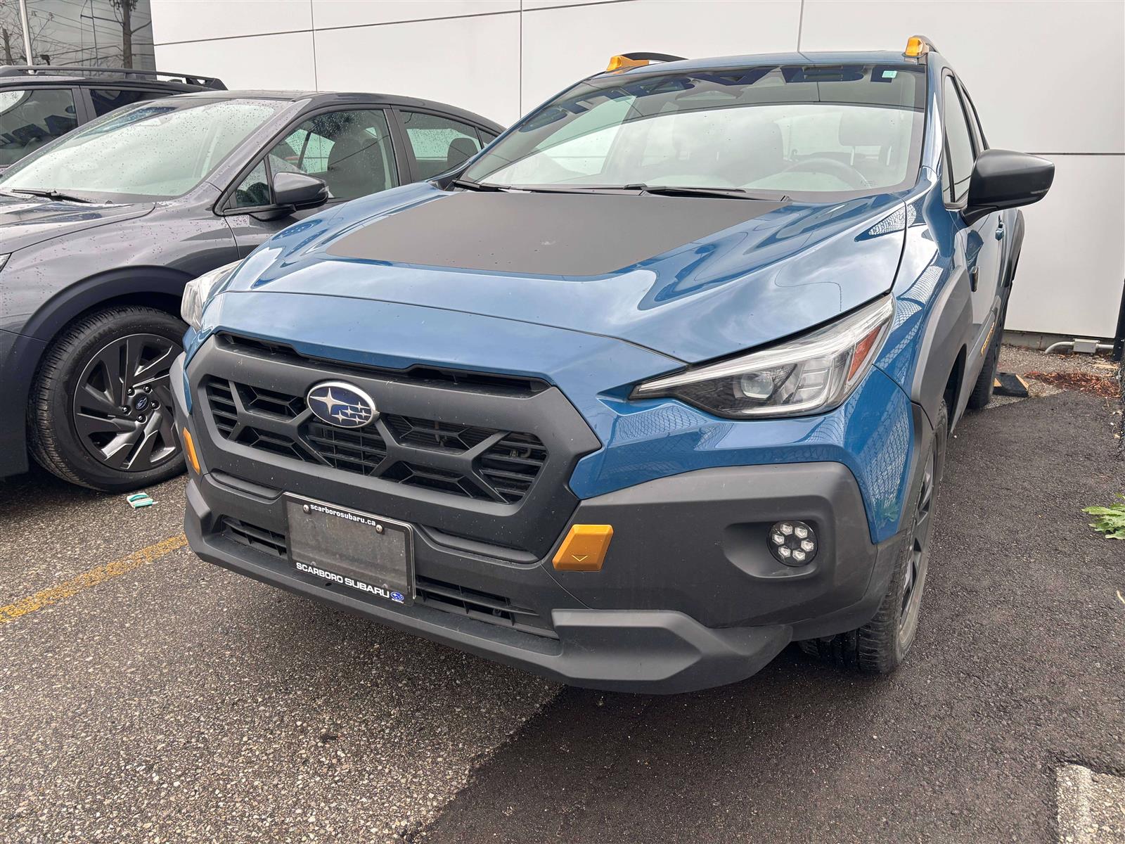 2024 Subaru Crosstrek