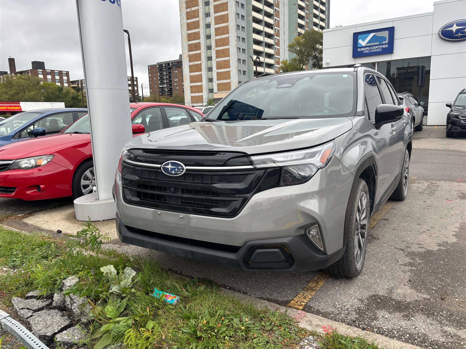 2025 Subaru Forester