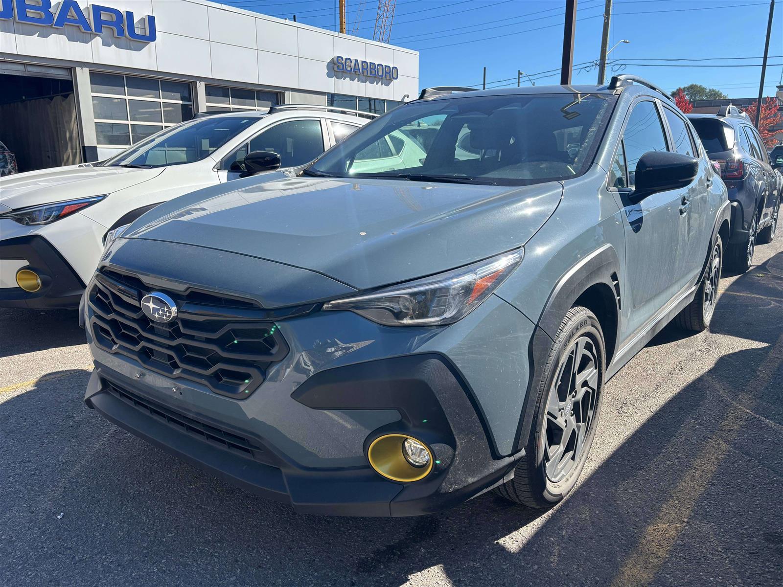 2024 Subaru Crosstrek Onyx, FROM 3.99% FINANCING AVAILABLE, - Main View