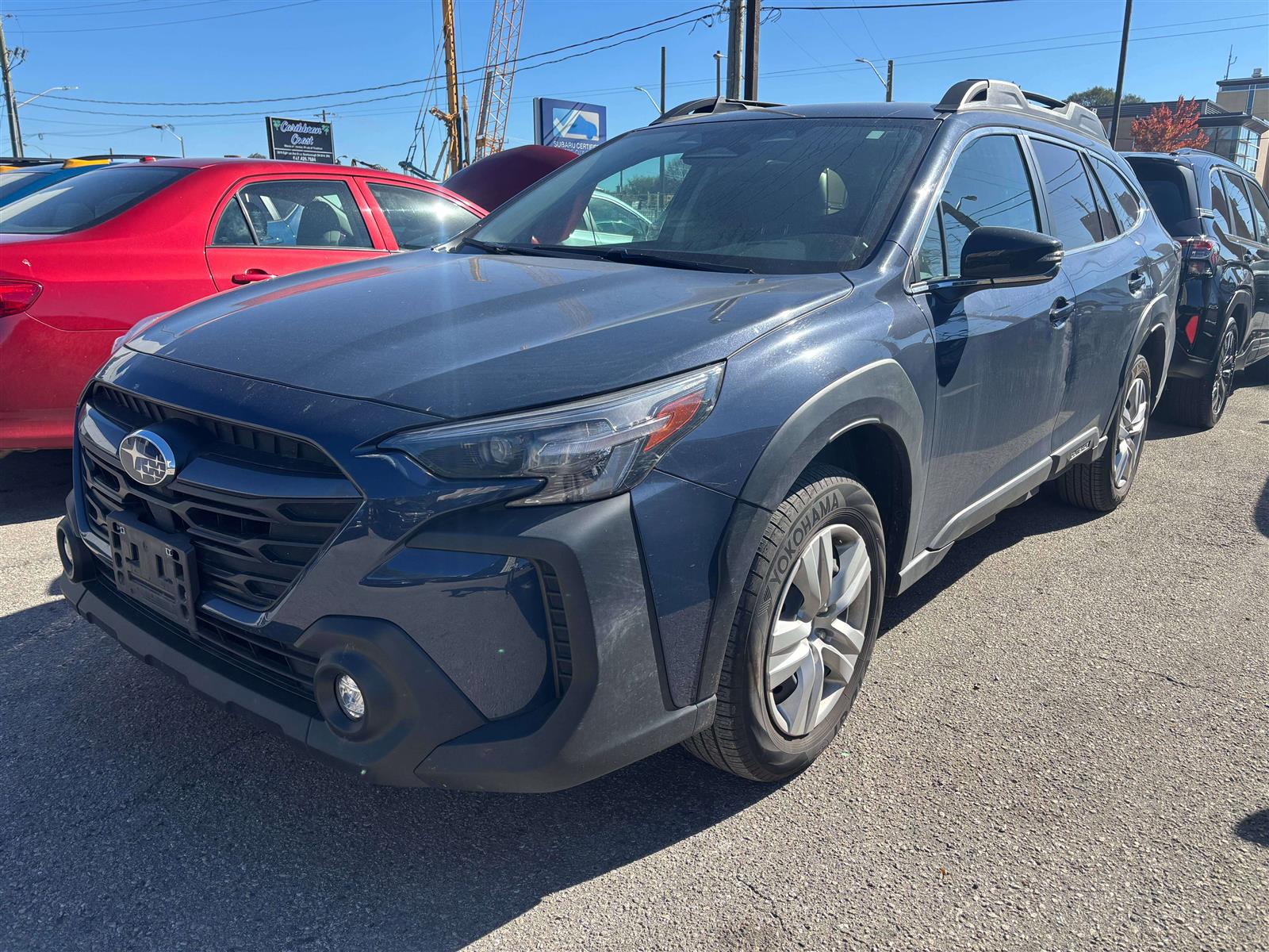 2025 Subaru Outback