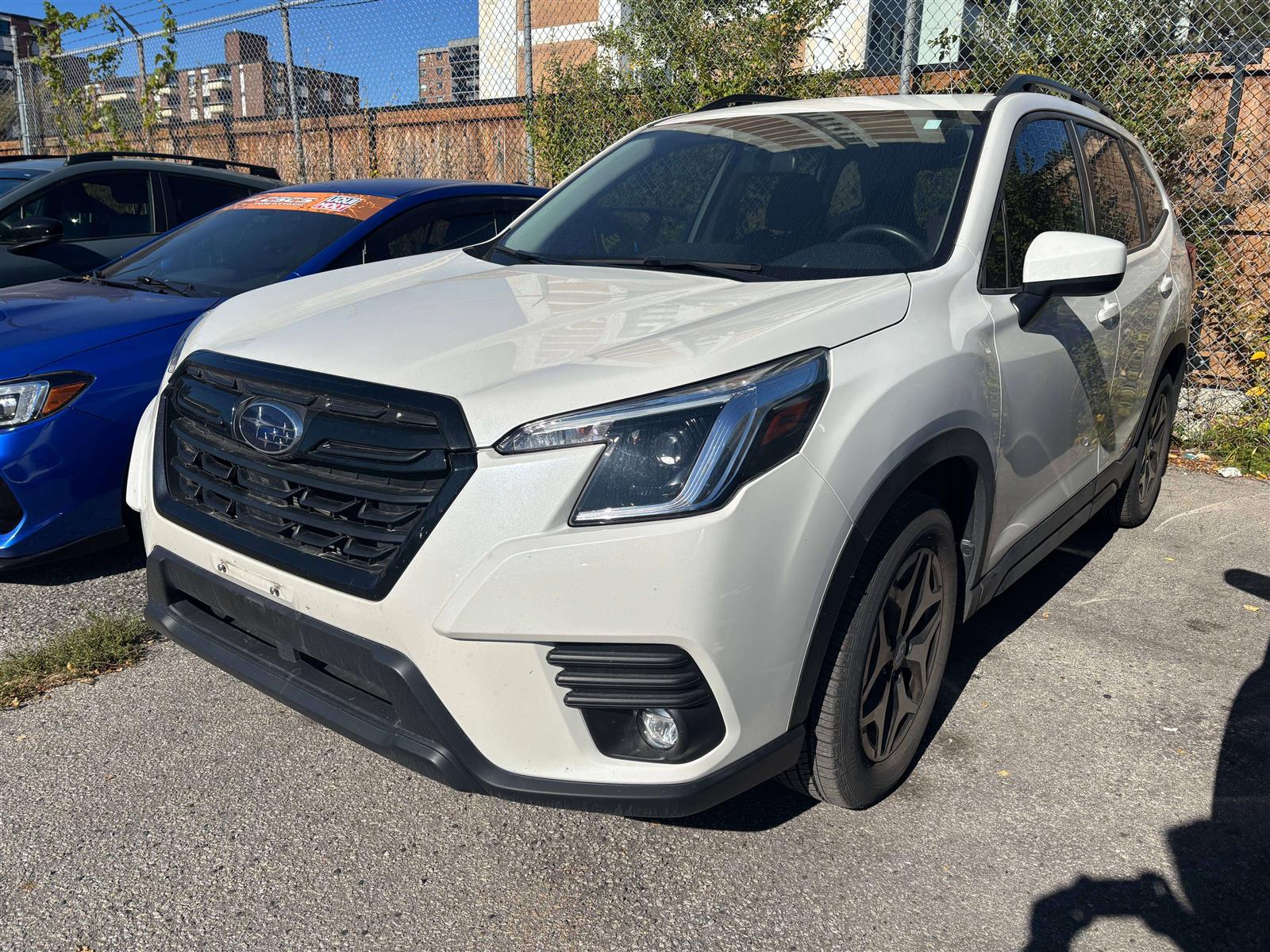 2024 Subaru Forester