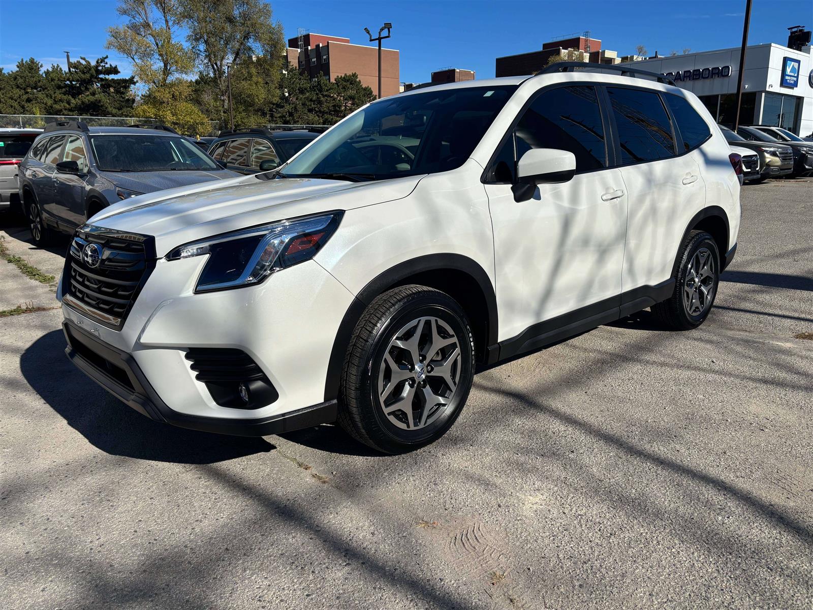 2024 Subaru Forester