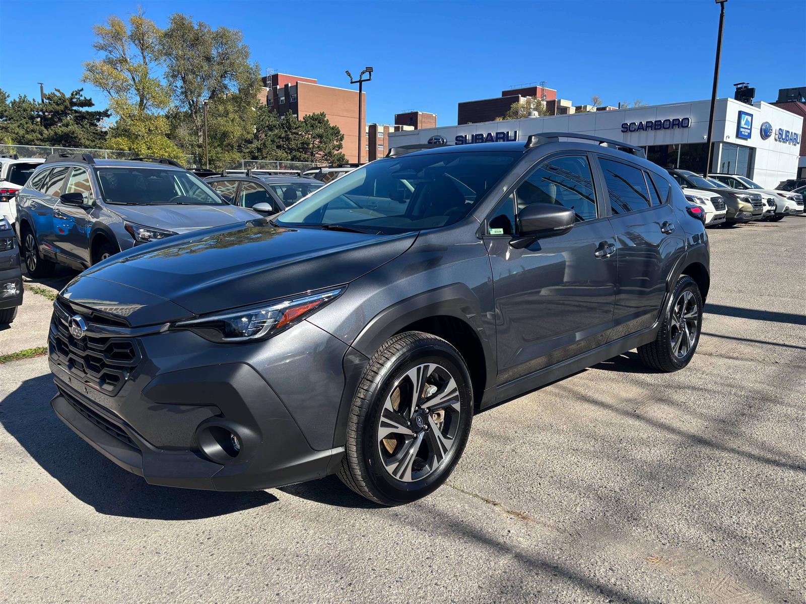 2024 Subaru Crosstrek