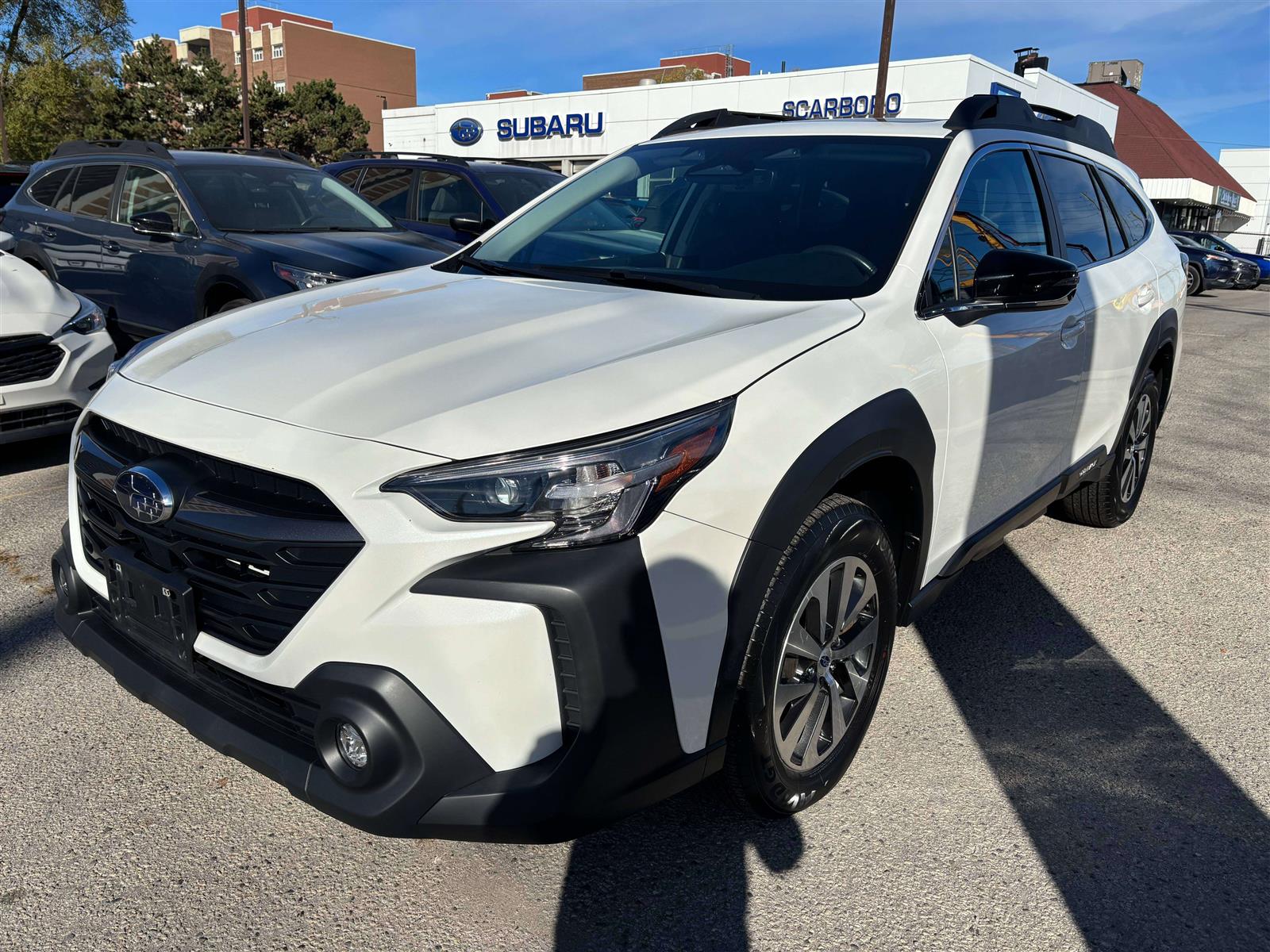2024 Subaru Outback
