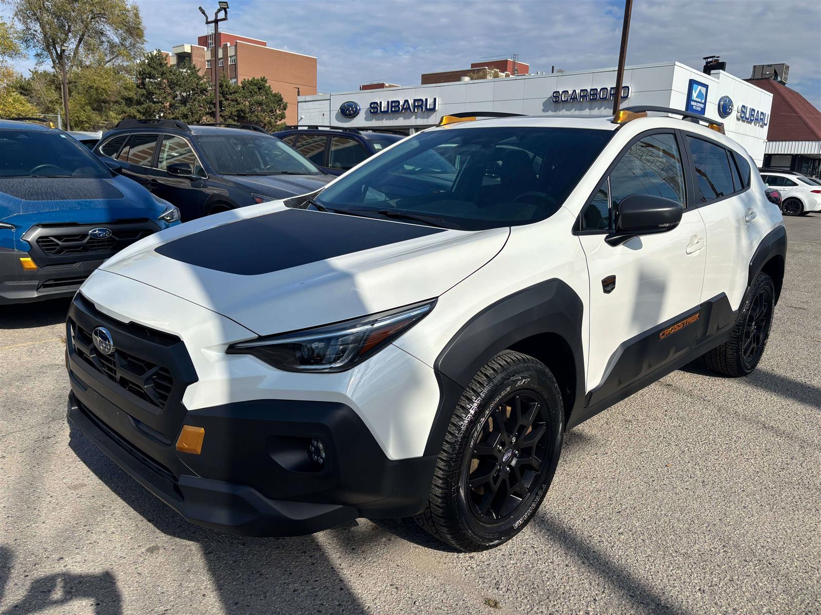 2024 Subaru Crosstrek