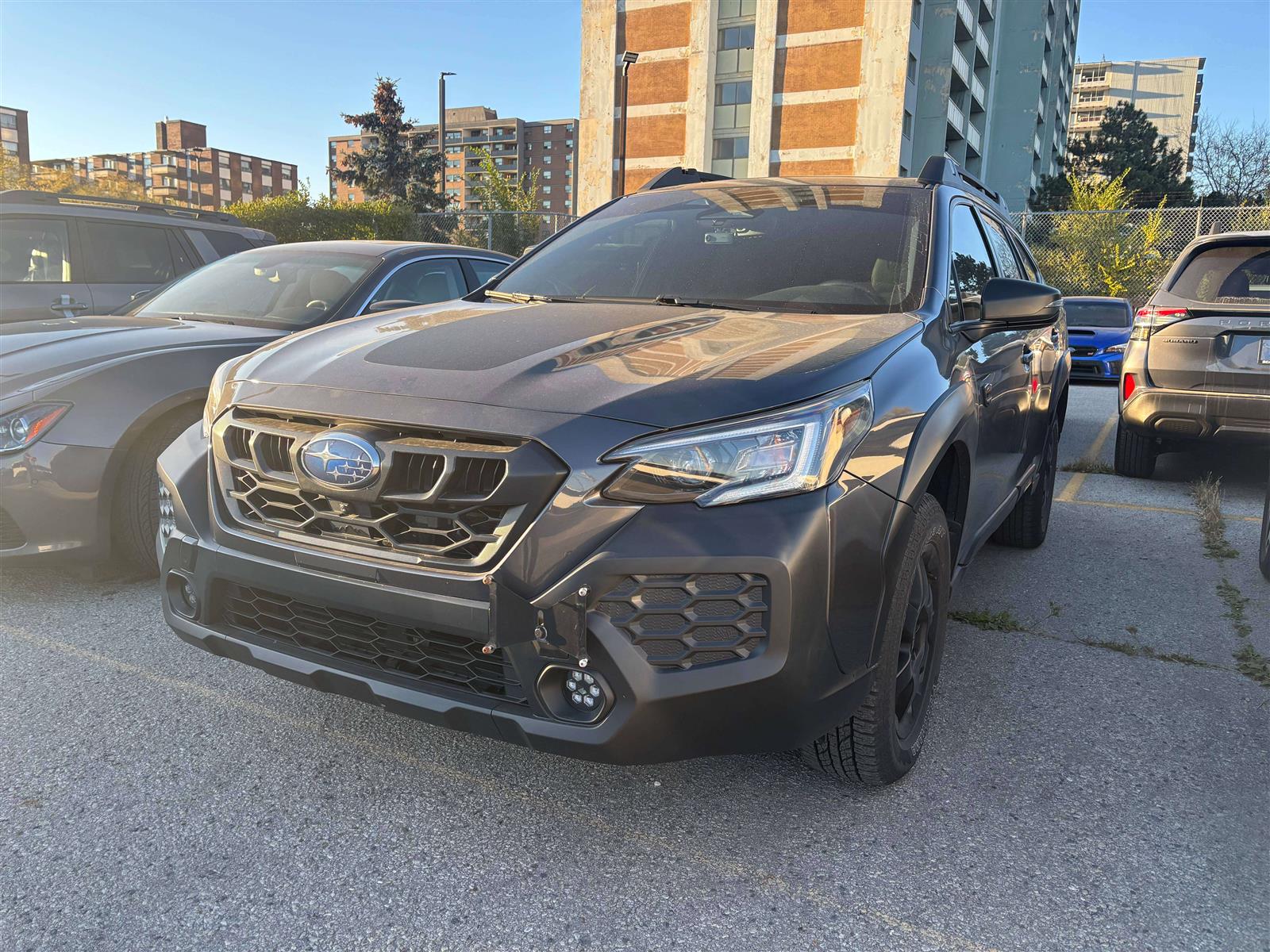 2024 Subaru Outback