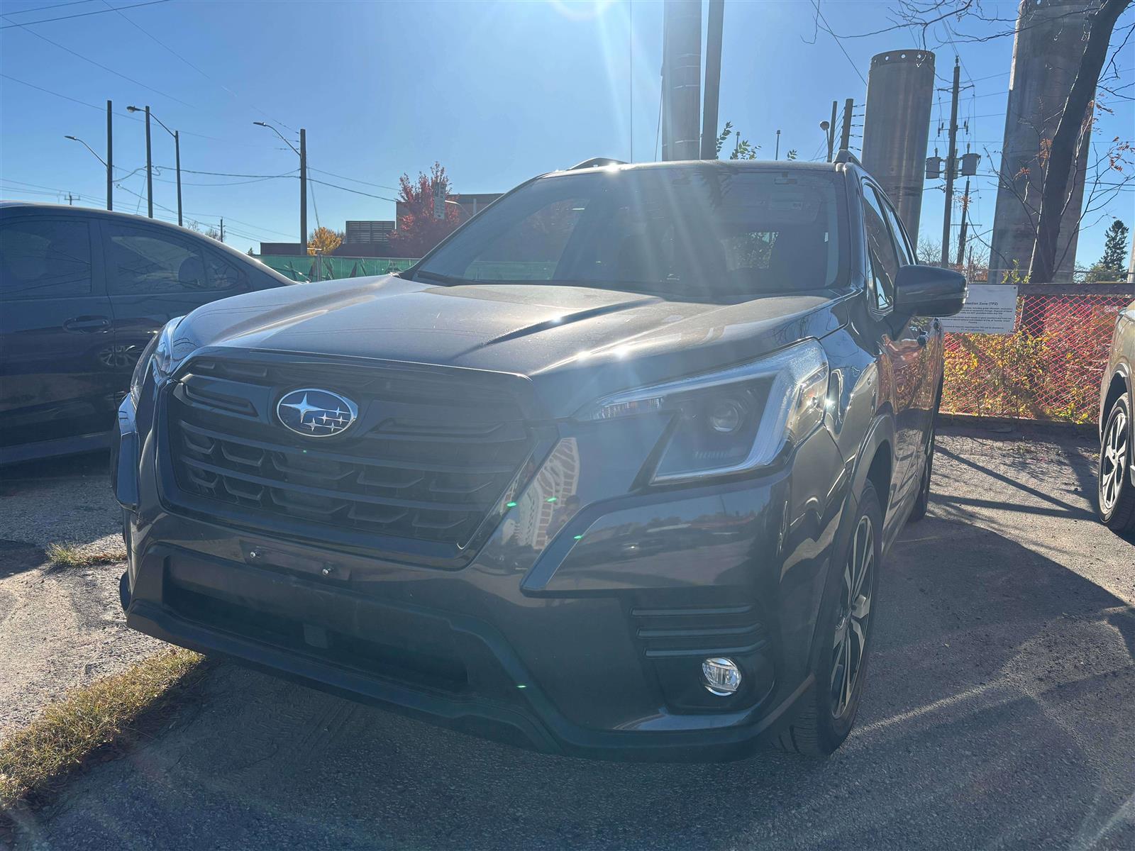 2024 Subaru Forester