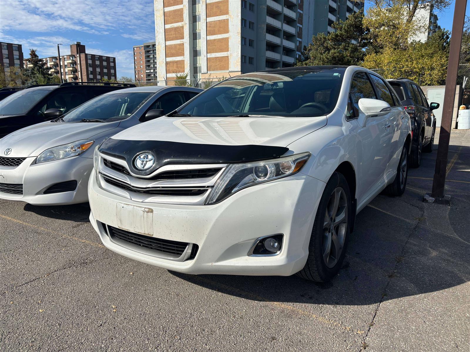 2014 Toyota Venza