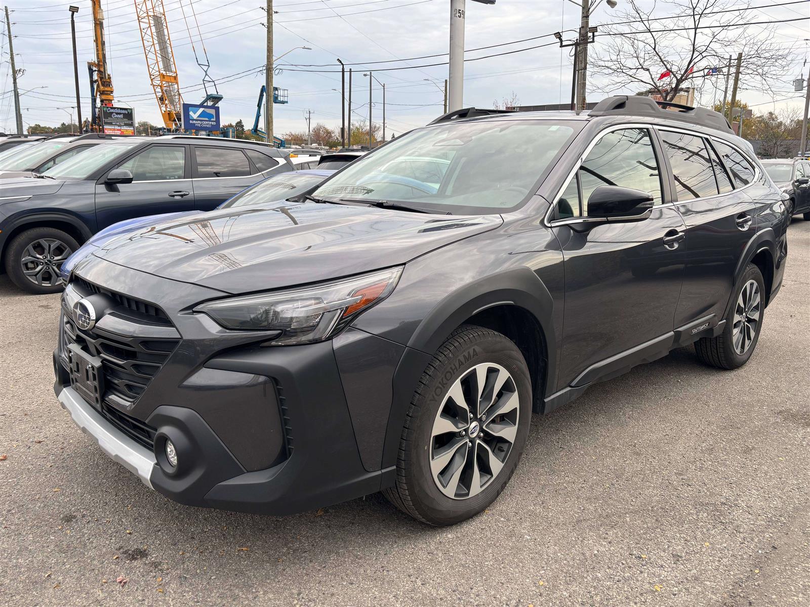 2024 Subaru Outback