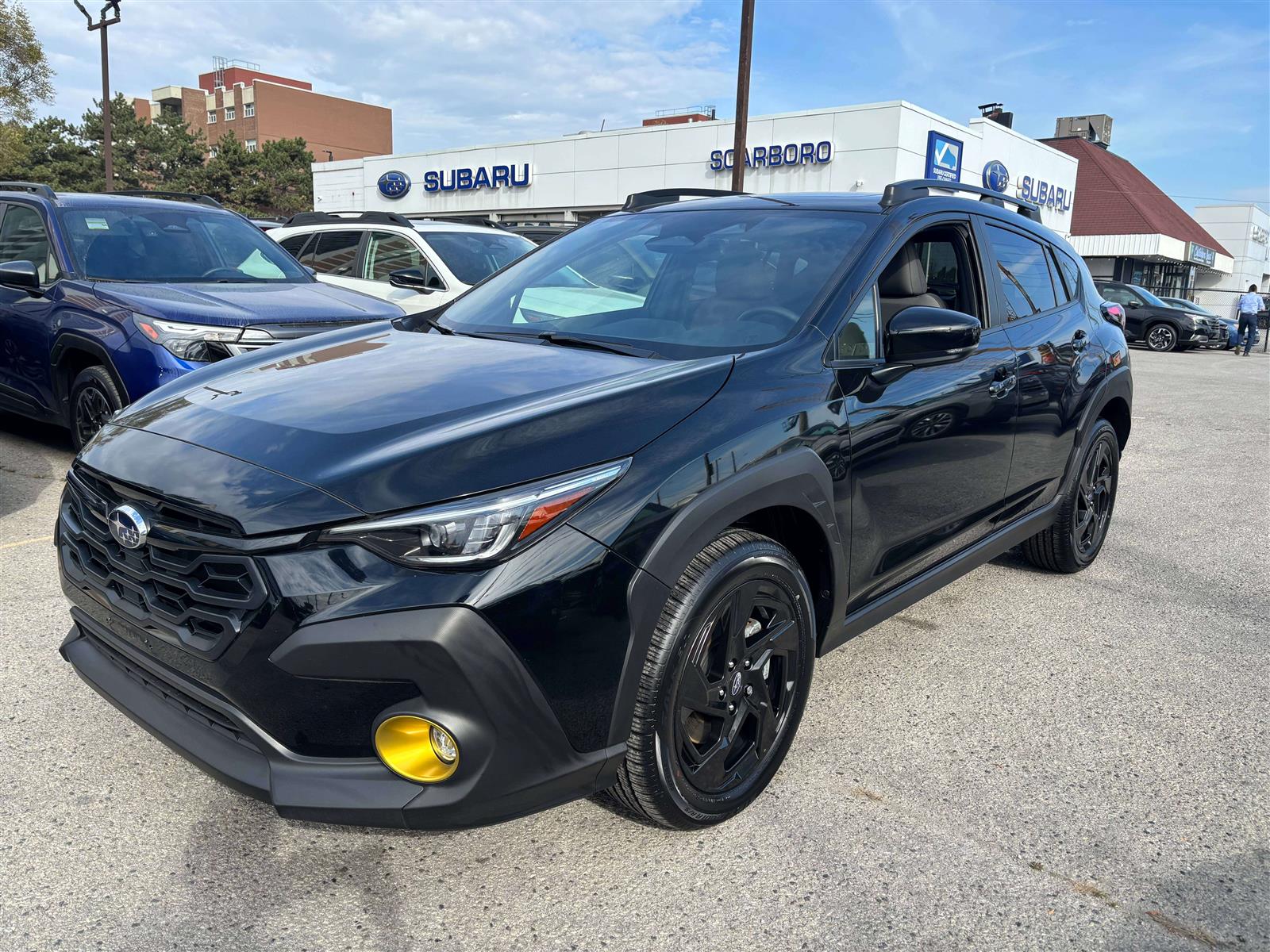 2024 Subaru Crosstrek