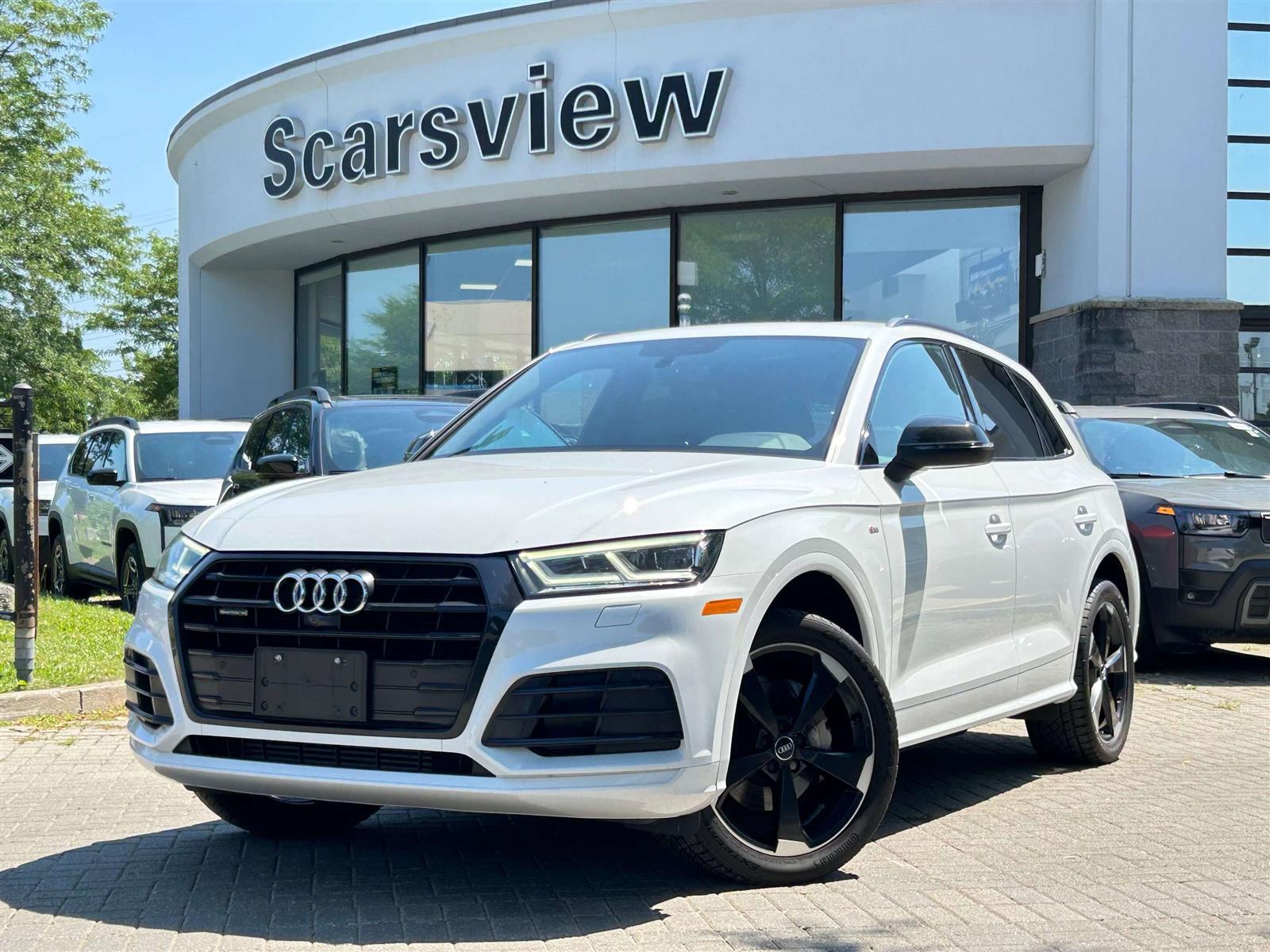 2019 Audi Q5